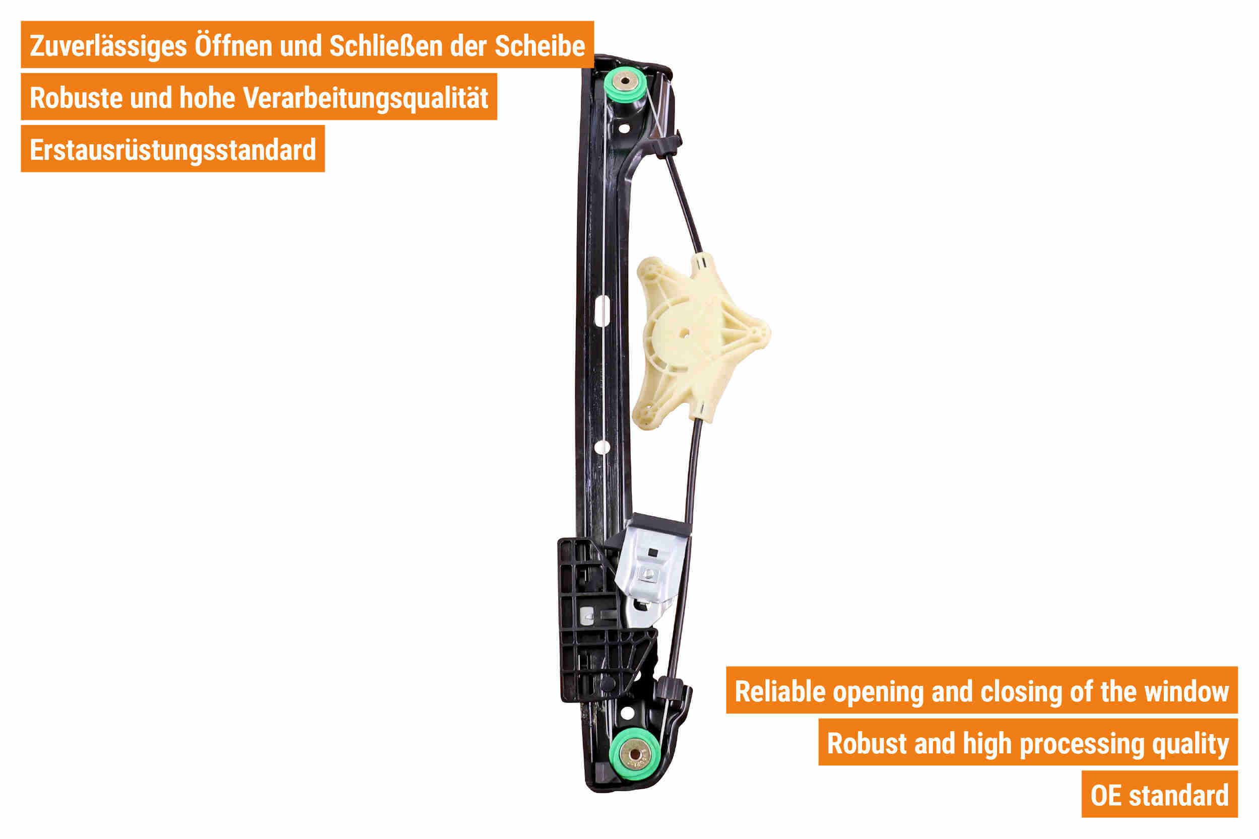 Vaico Raammechanisme V30-8377