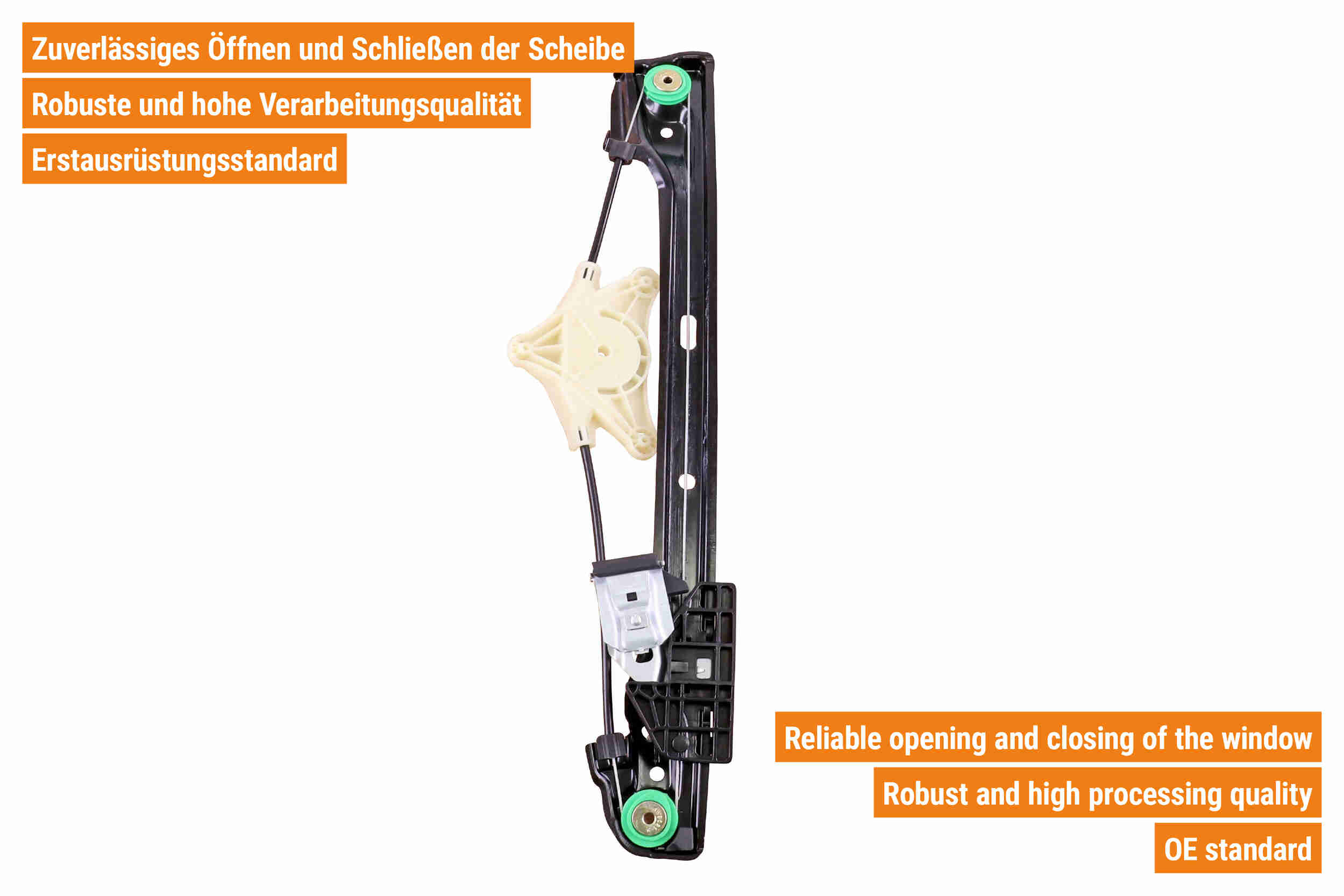 Vaico Raammechanisme V30-8378