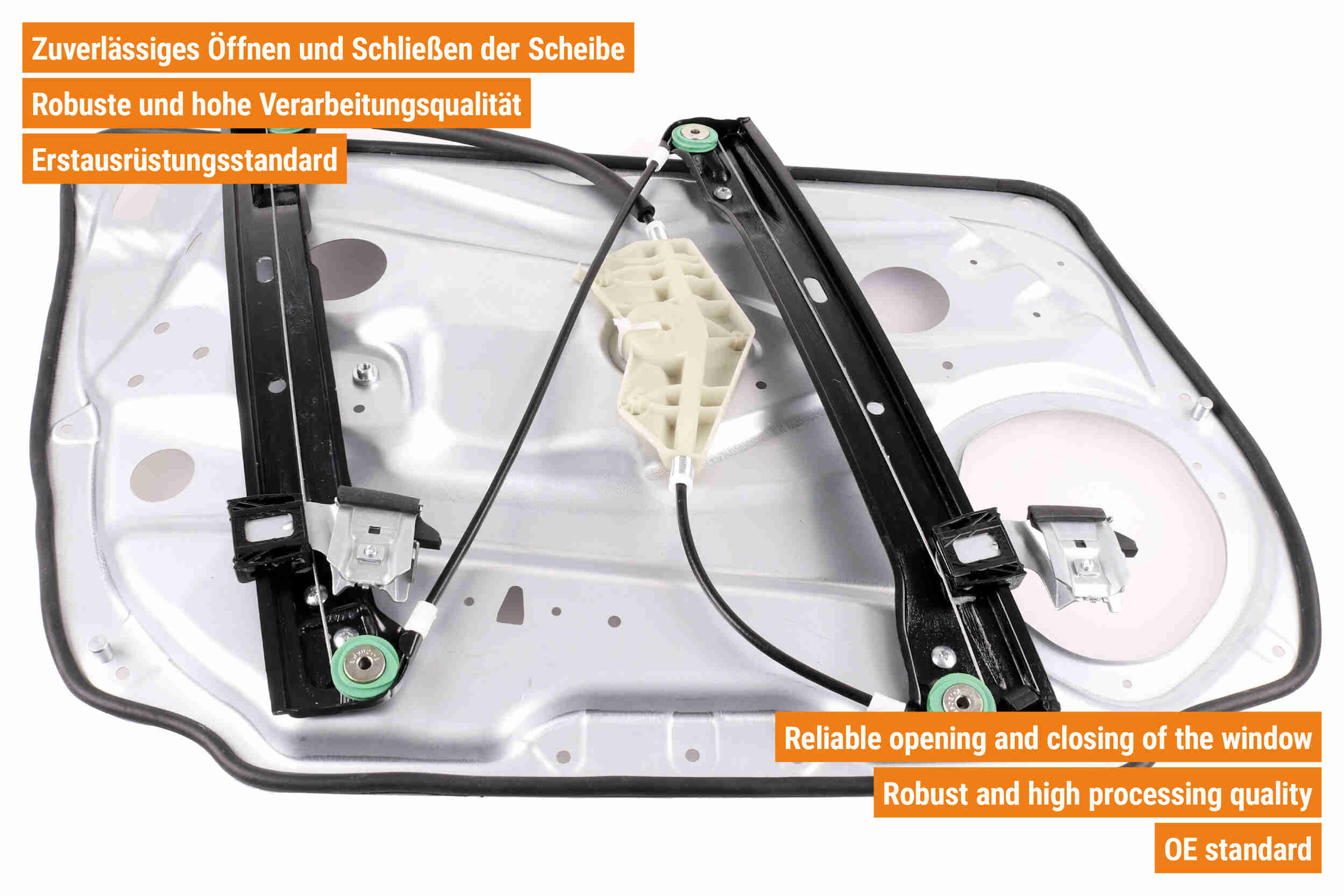 Vaico Raammechanisme V30-8383