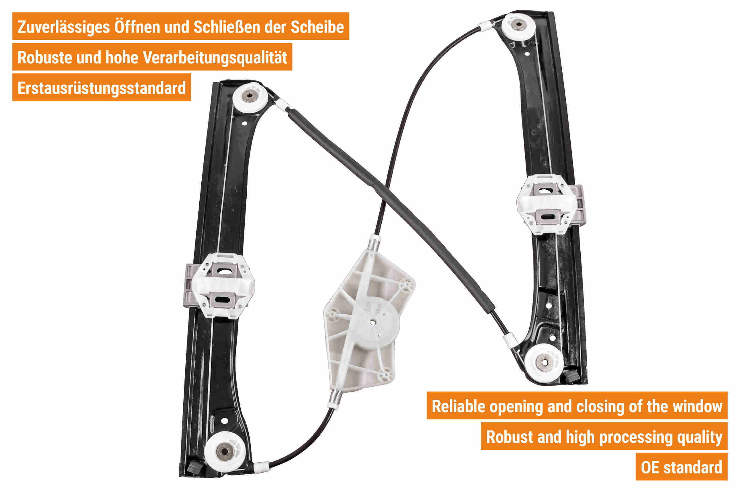Vaico Raammechanisme V30-8387