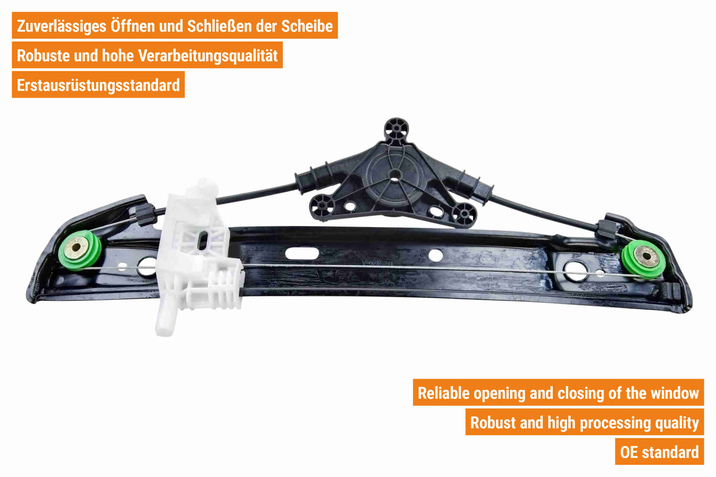 Vaico Raambedieningsmechanisme V30-8391
