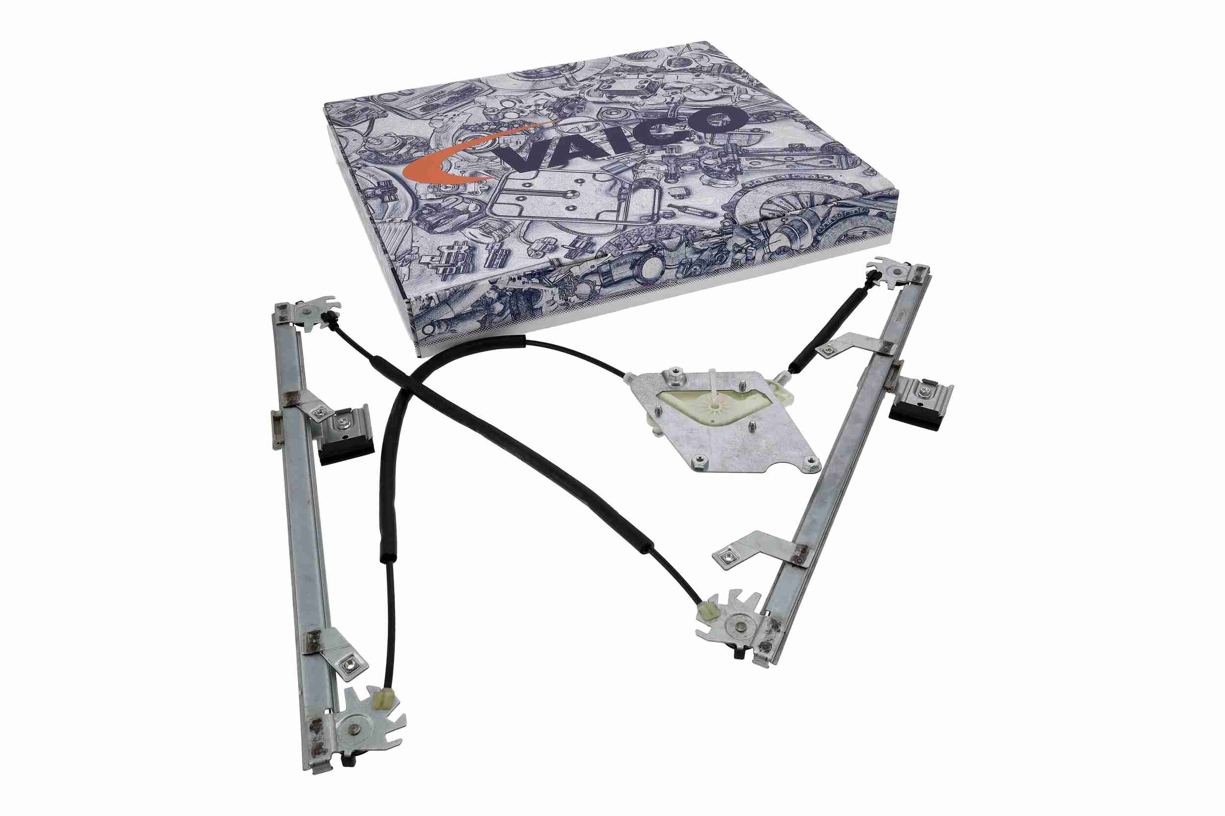 Vaico Raambedieningsmechanisme V30-8394