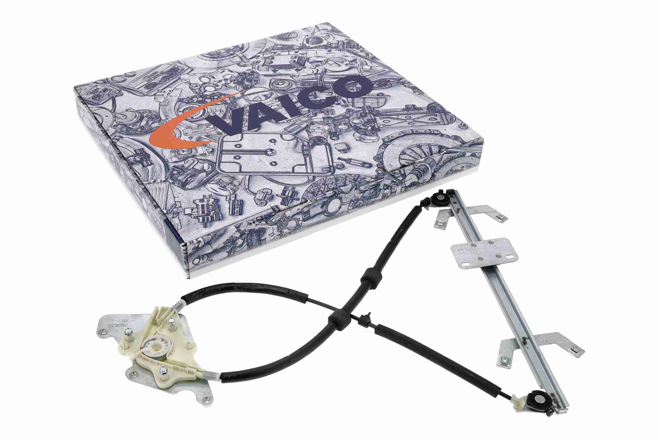 Vaico Raambedieningsmechanisme V30-8395