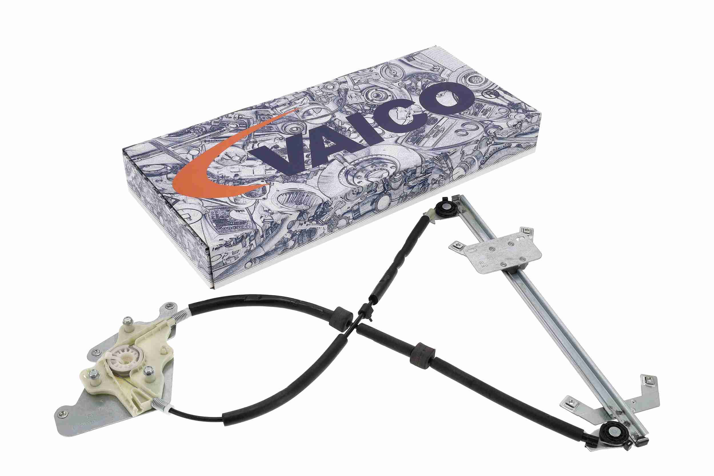 Vaico Raambedieningsmechanisme V30-8396