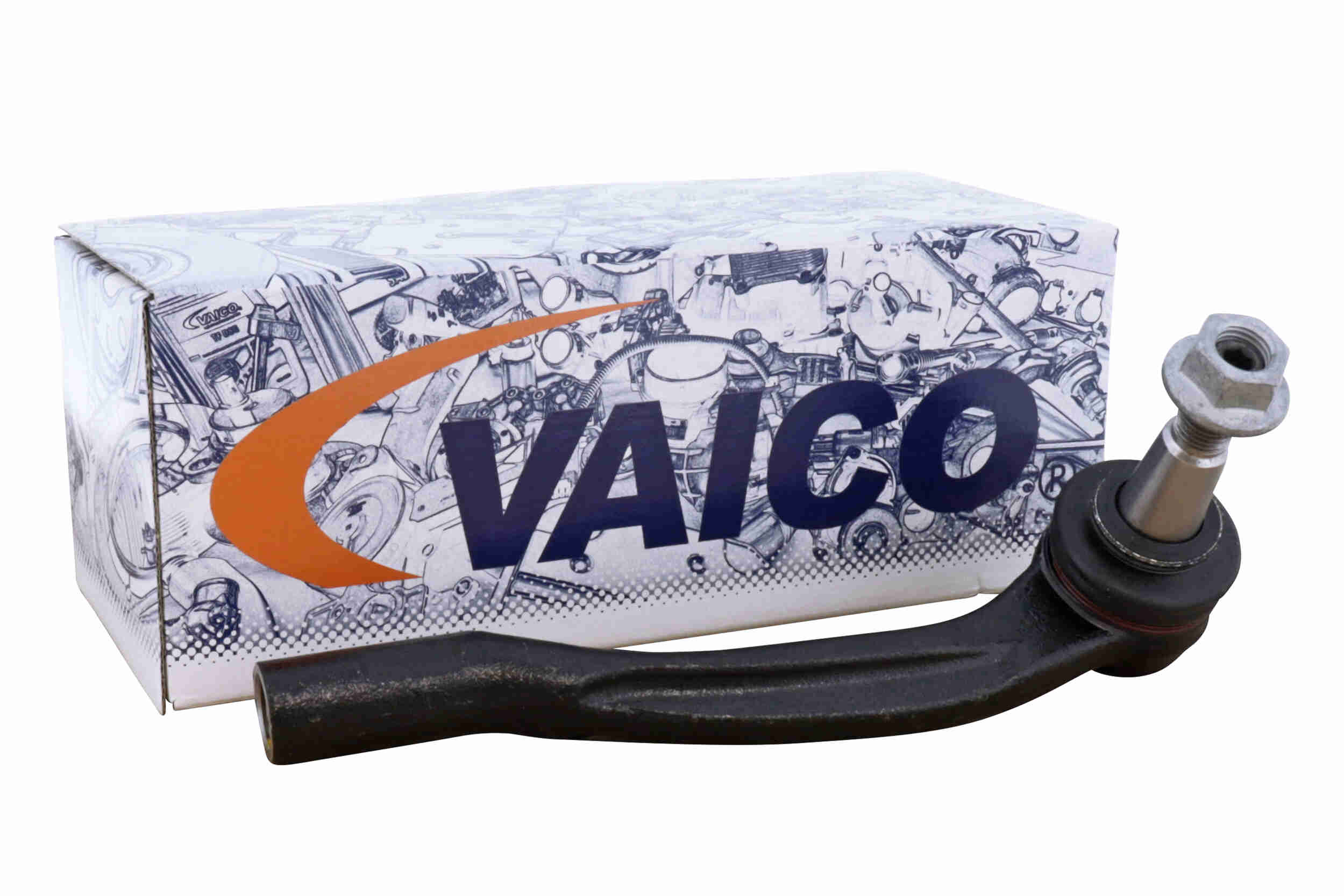 Vaico Spoorstangeind / Stuurkogel V30-9705