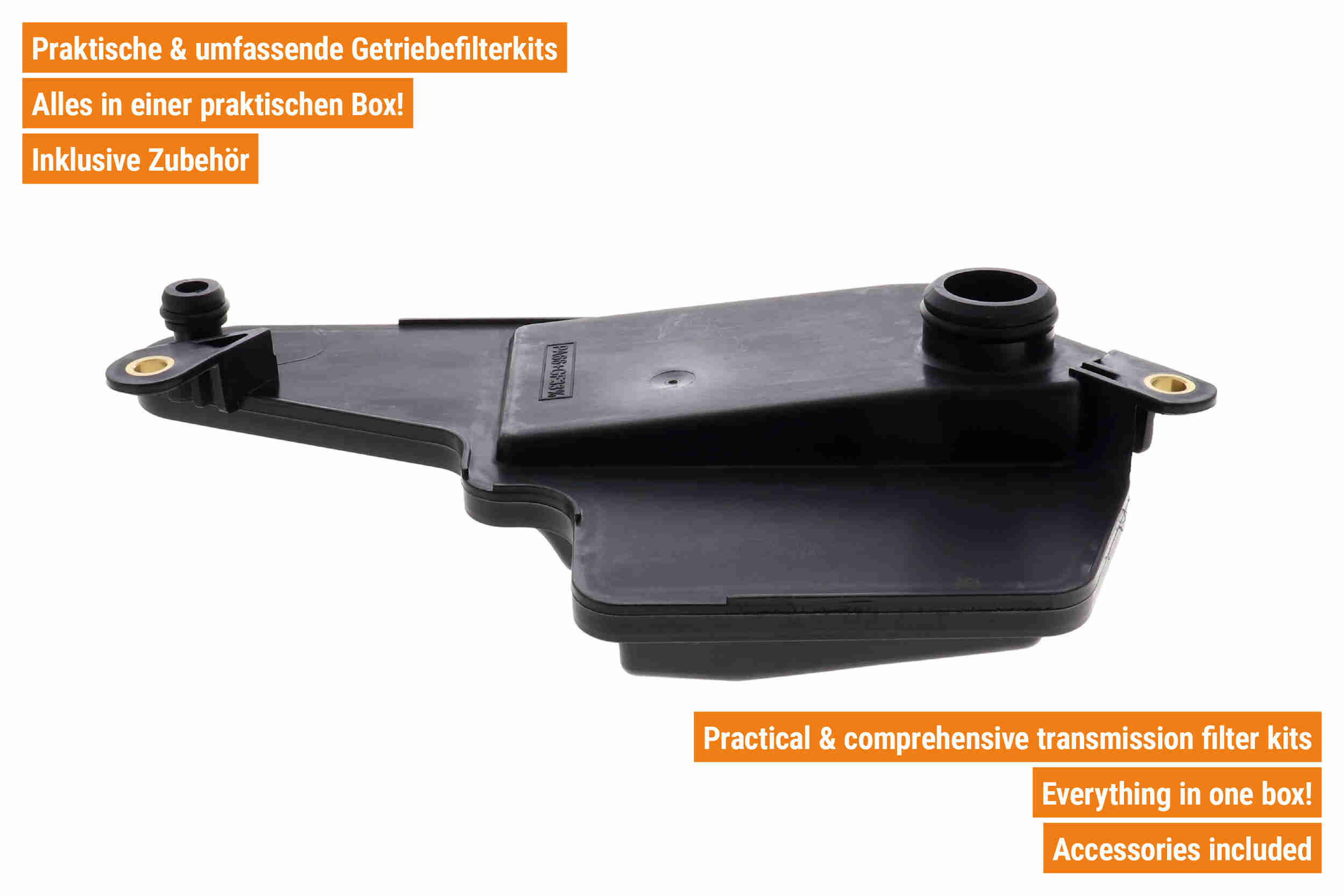 Vaico Filter/oliezeef automaatbak V32-0218