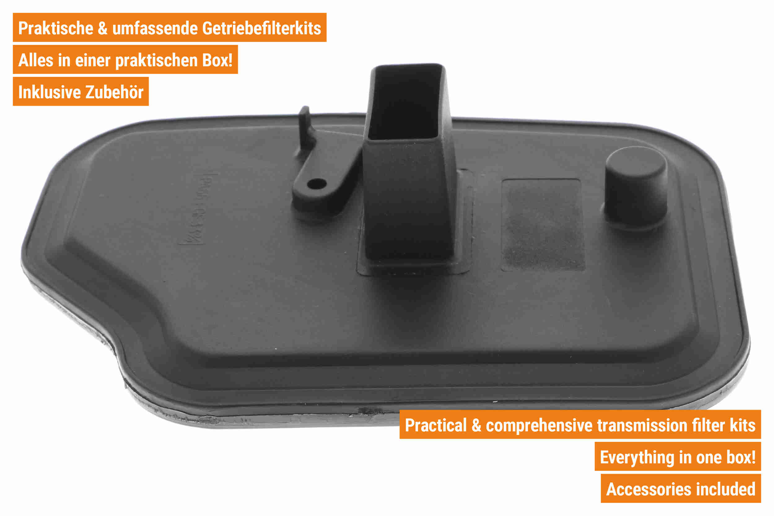 Vaico Filter/oliezeef automaatbak V32-0330