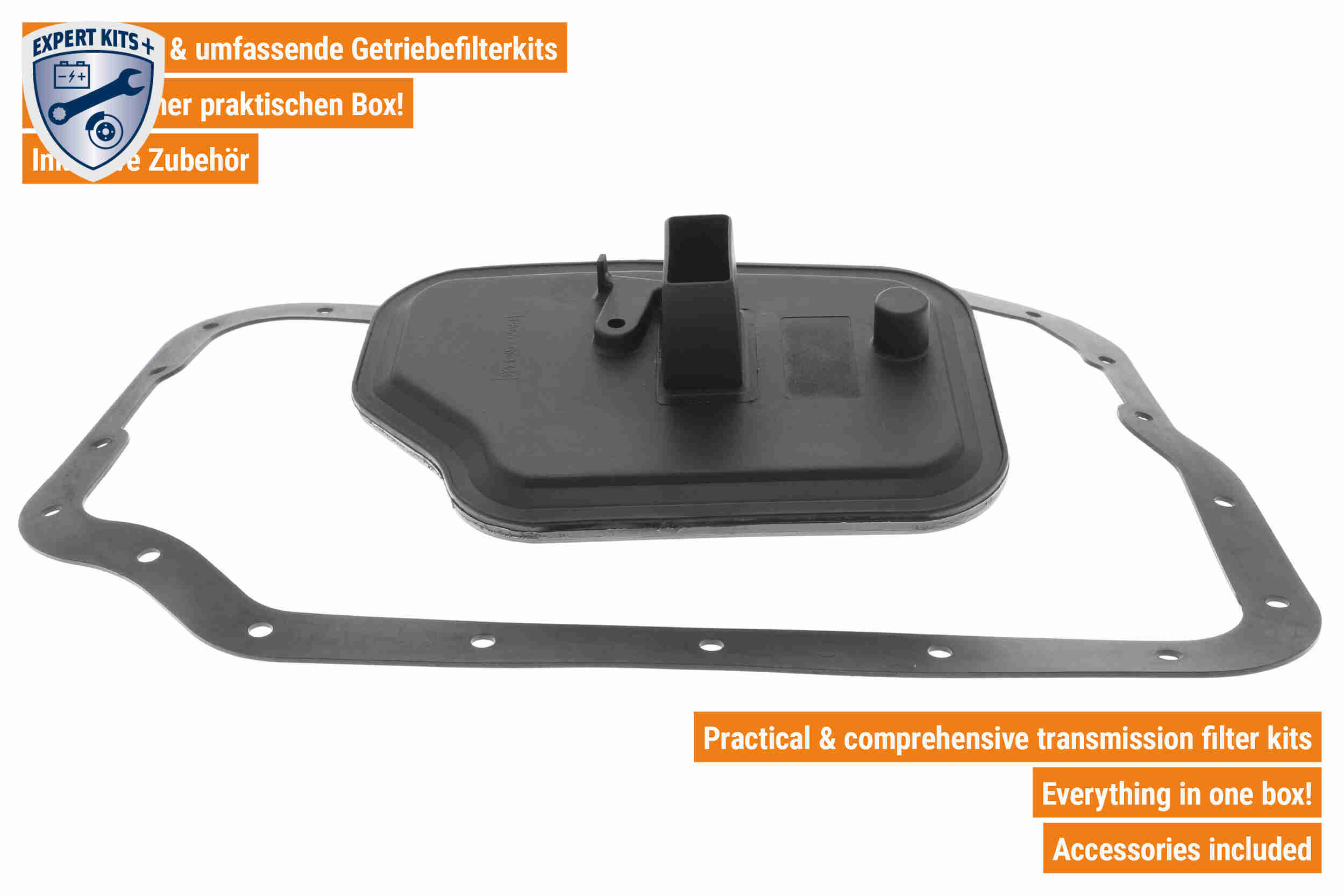 Vaico Filter/oliezeef automaatbak V32-0332