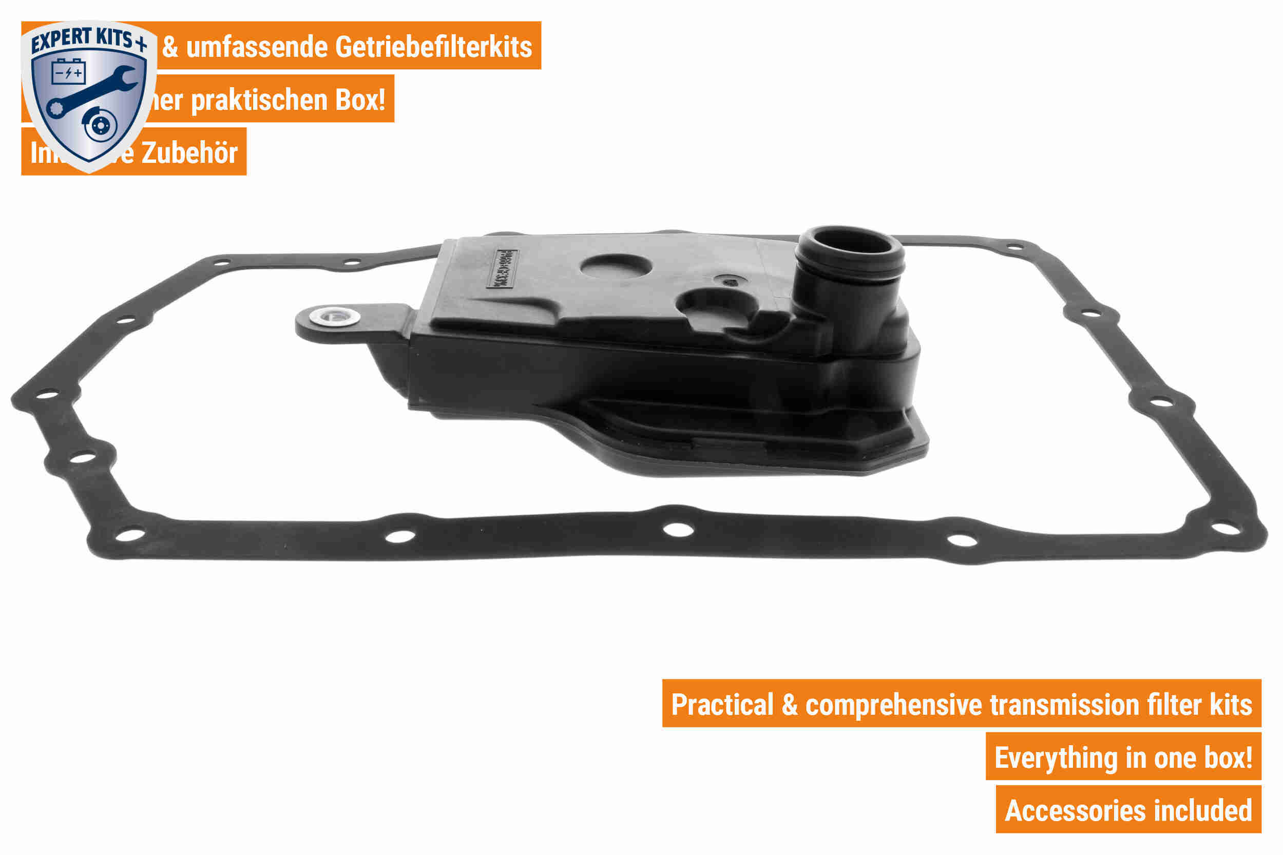 Vaico Filter/oliezeef automaatbak V32-0336