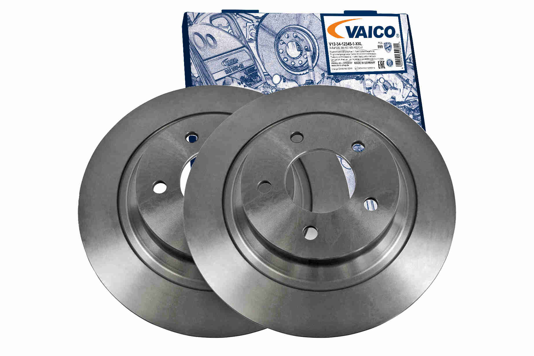 Vaico Remschijven V32-40010