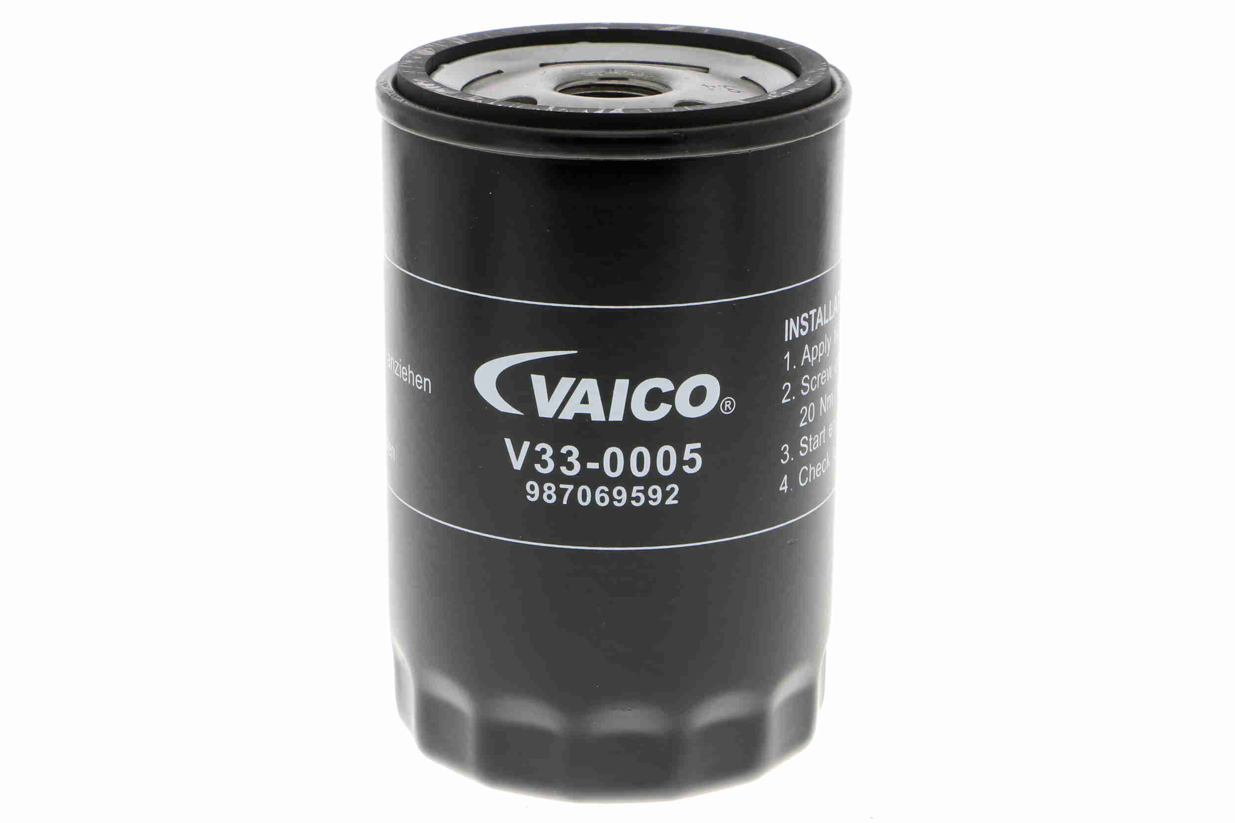 Vaico Oliefilter V33-0005