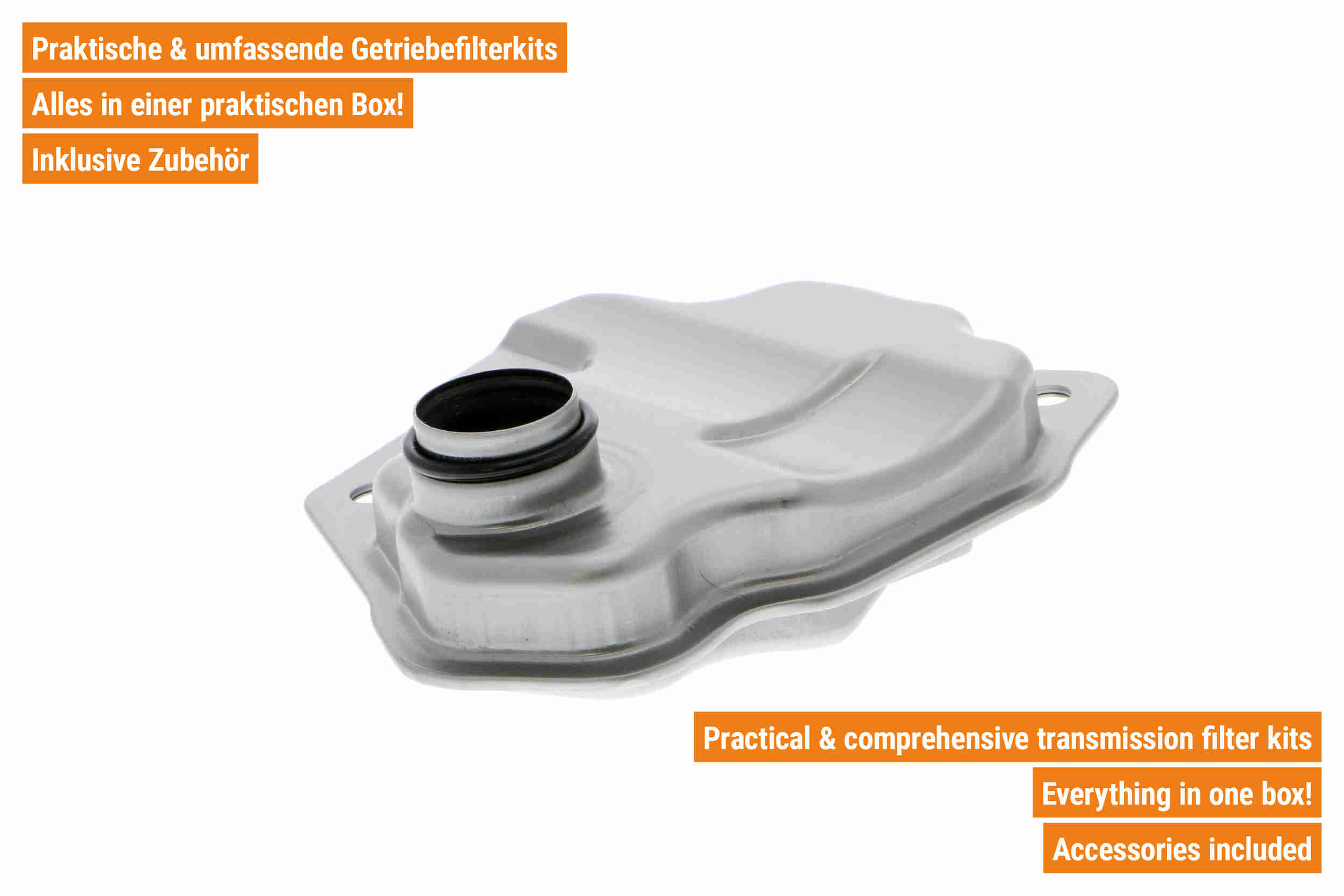 Vaico Filter/oliezeef automaatbak V33-0046