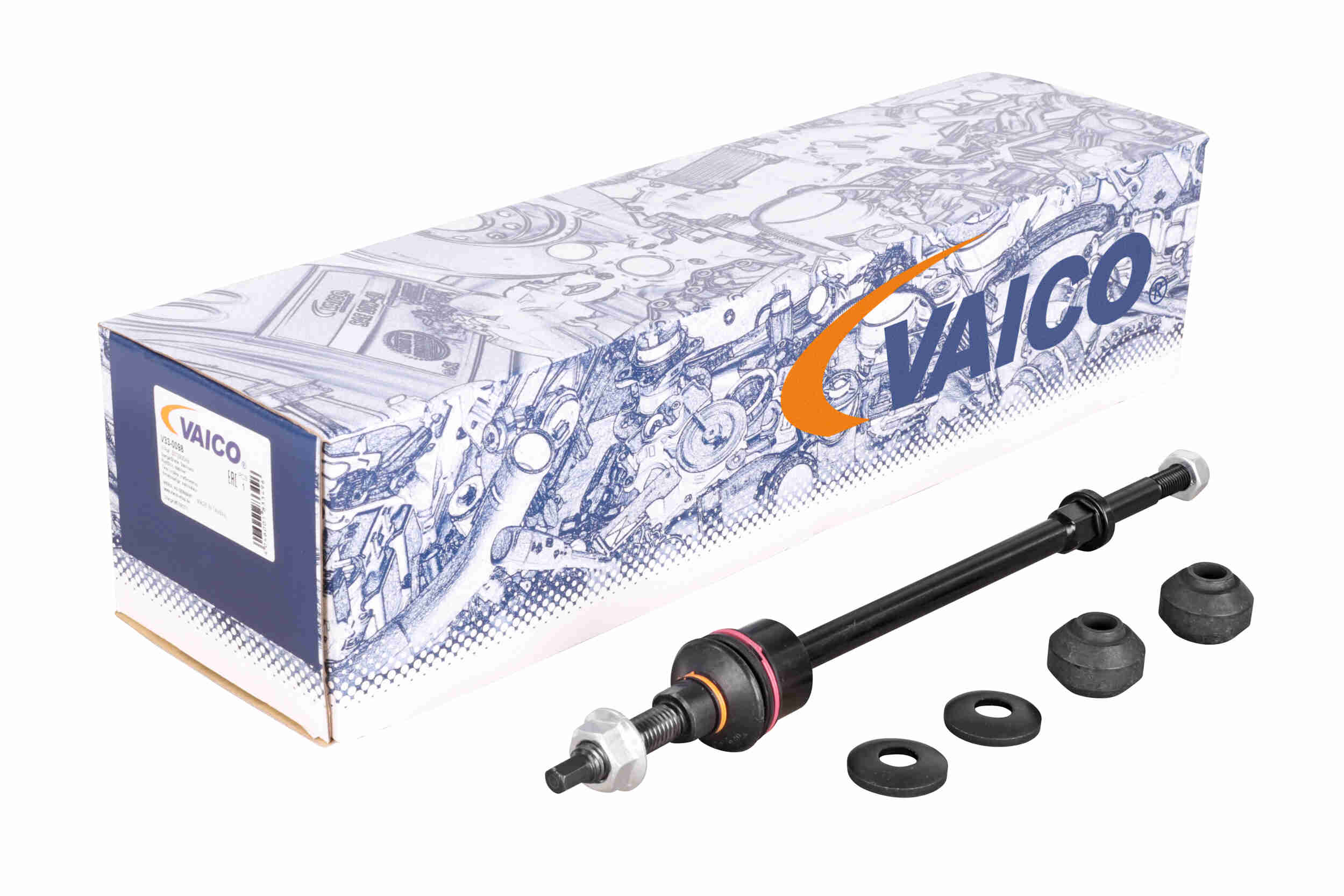 Vaico Stabilisatorstang V33-0098