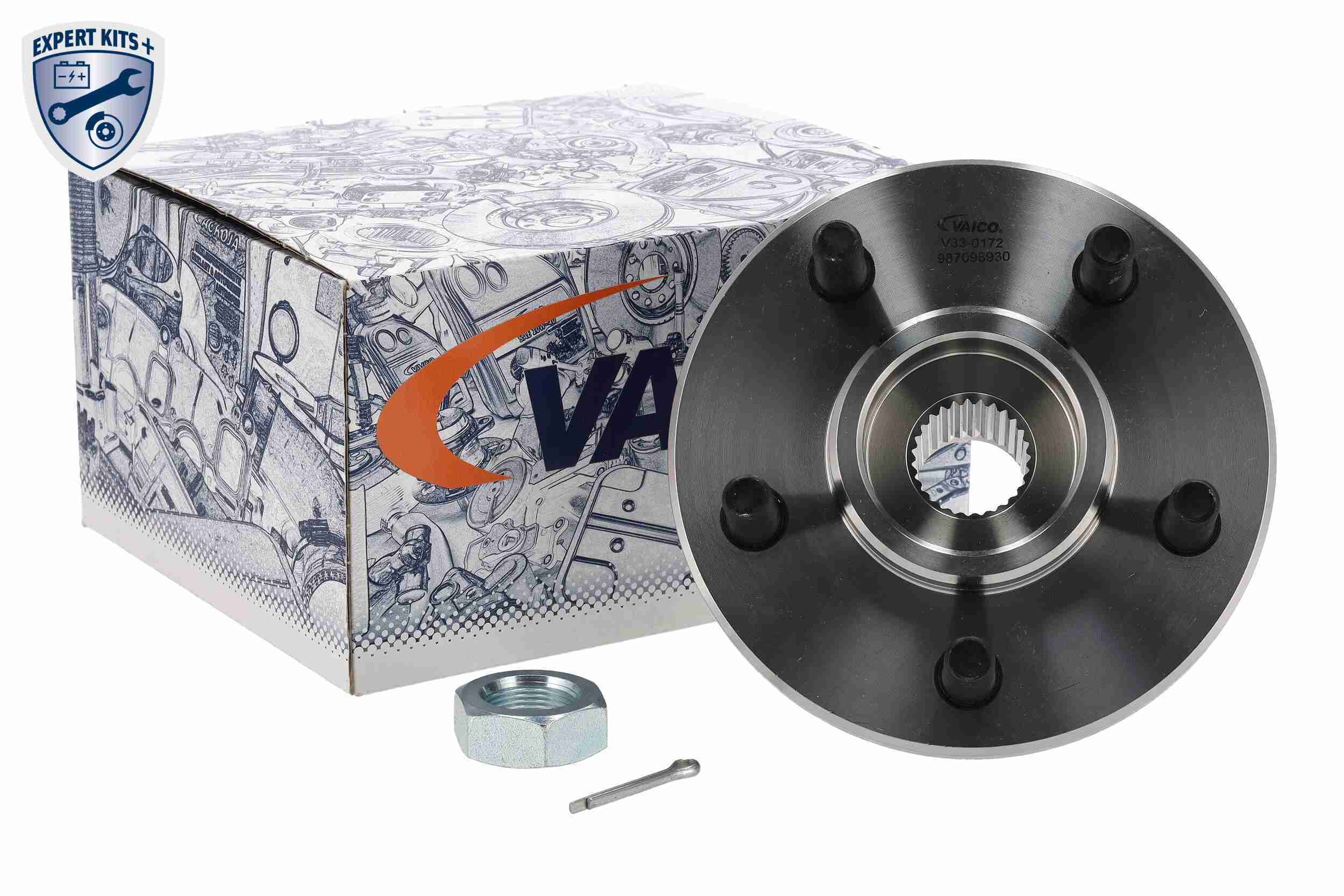 Vaico Wiellagerset V33-0172