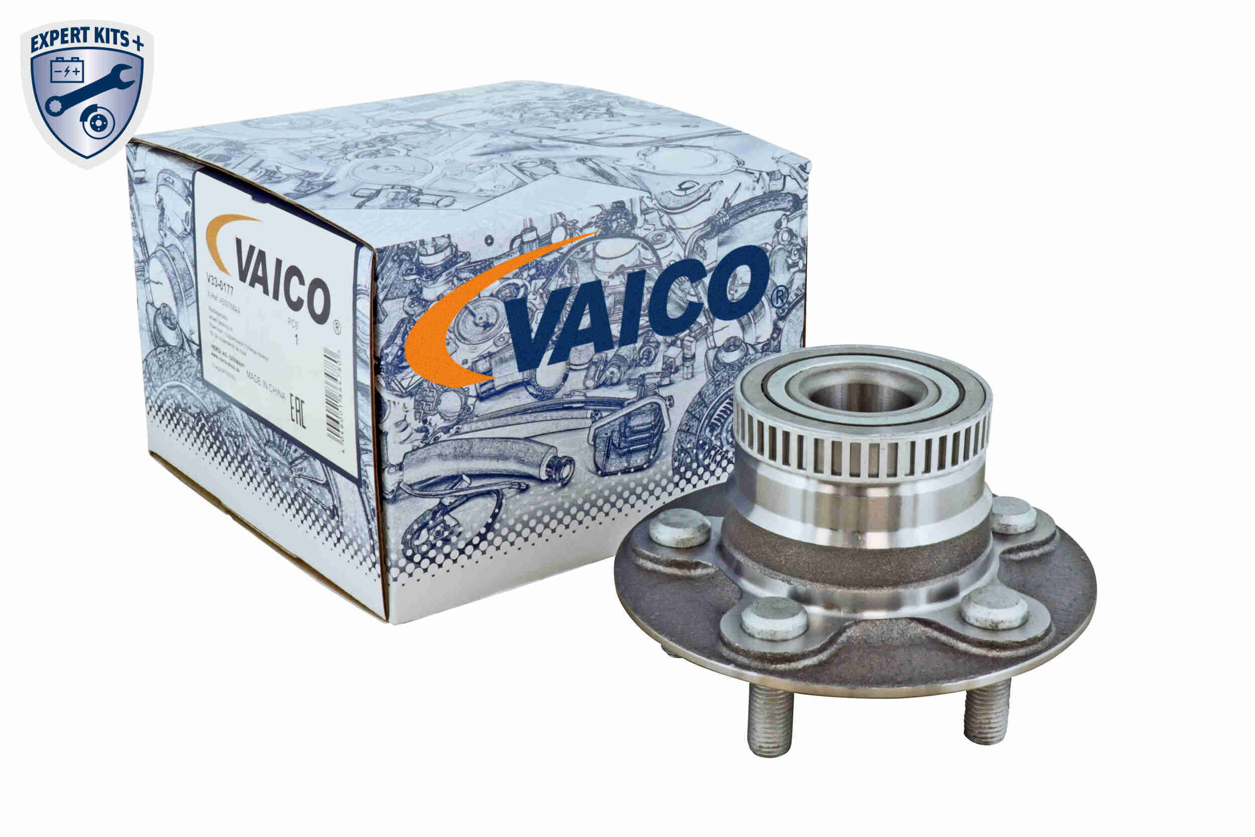 Vaico Wiellagerset V33-0177