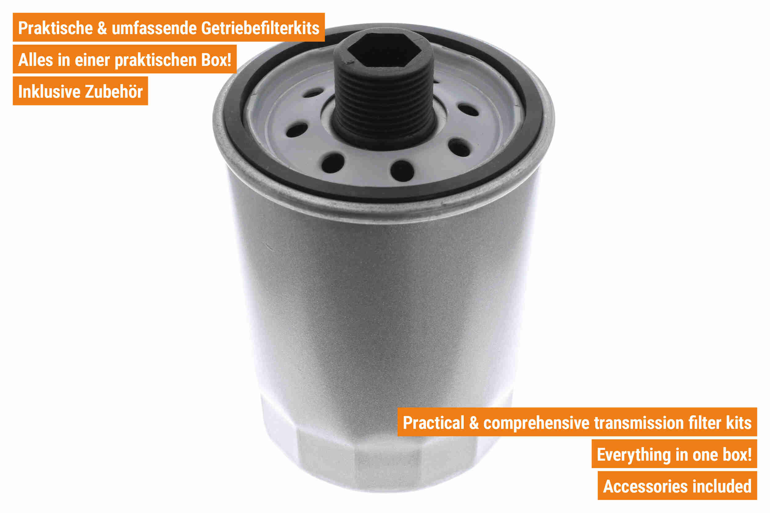 Vaico Filter/oliezeef automaatbak V33-0219