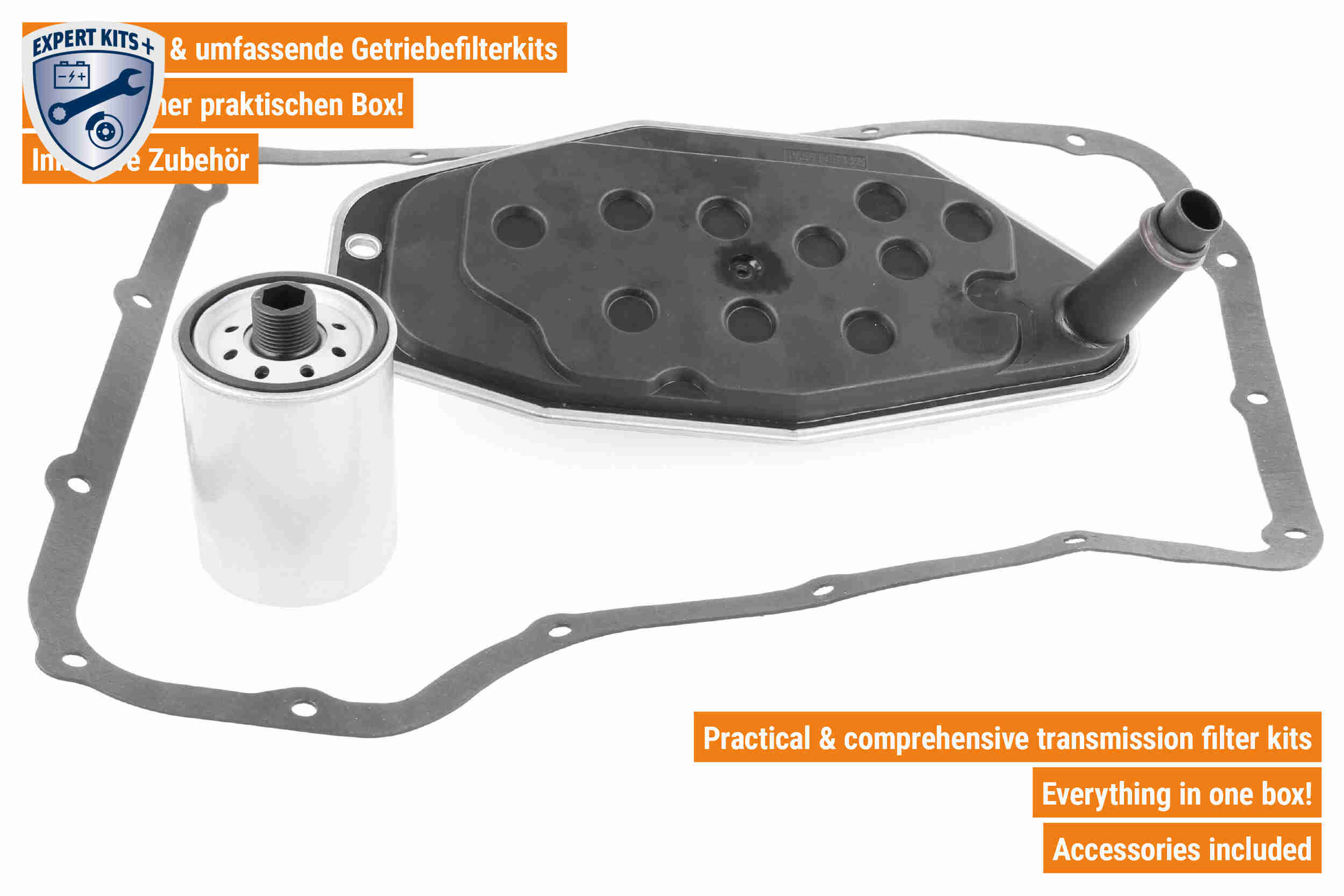 Vaico Filter/oliezeef automaatbak V33-0222