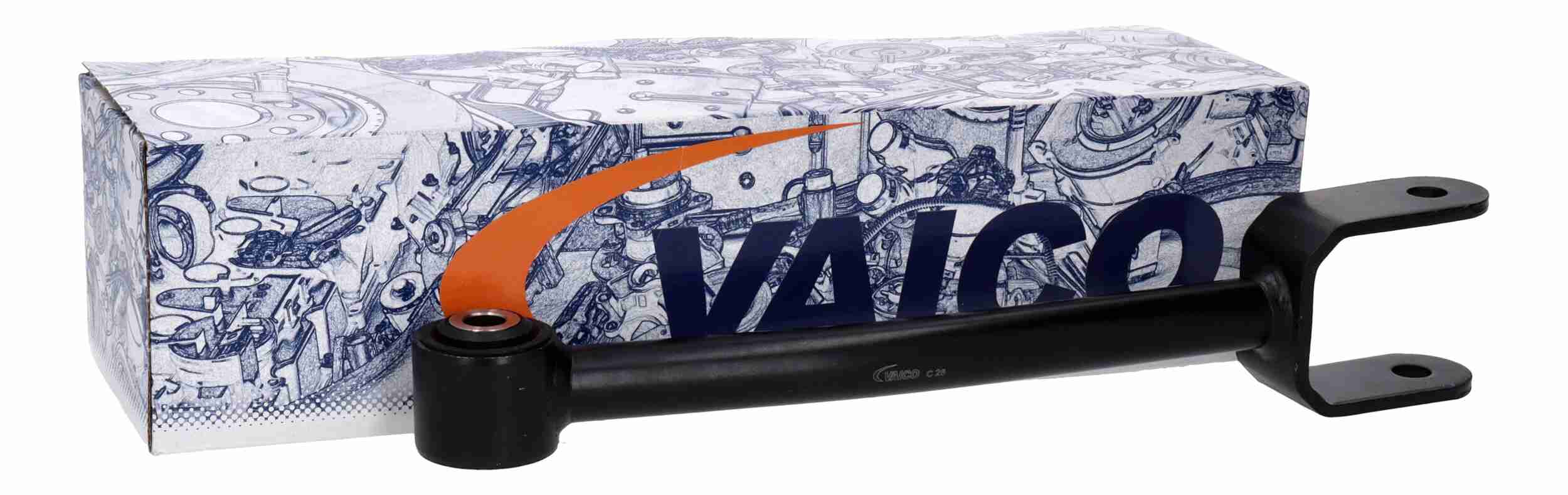 Vaico Draagarm, wielophanging V33-0322