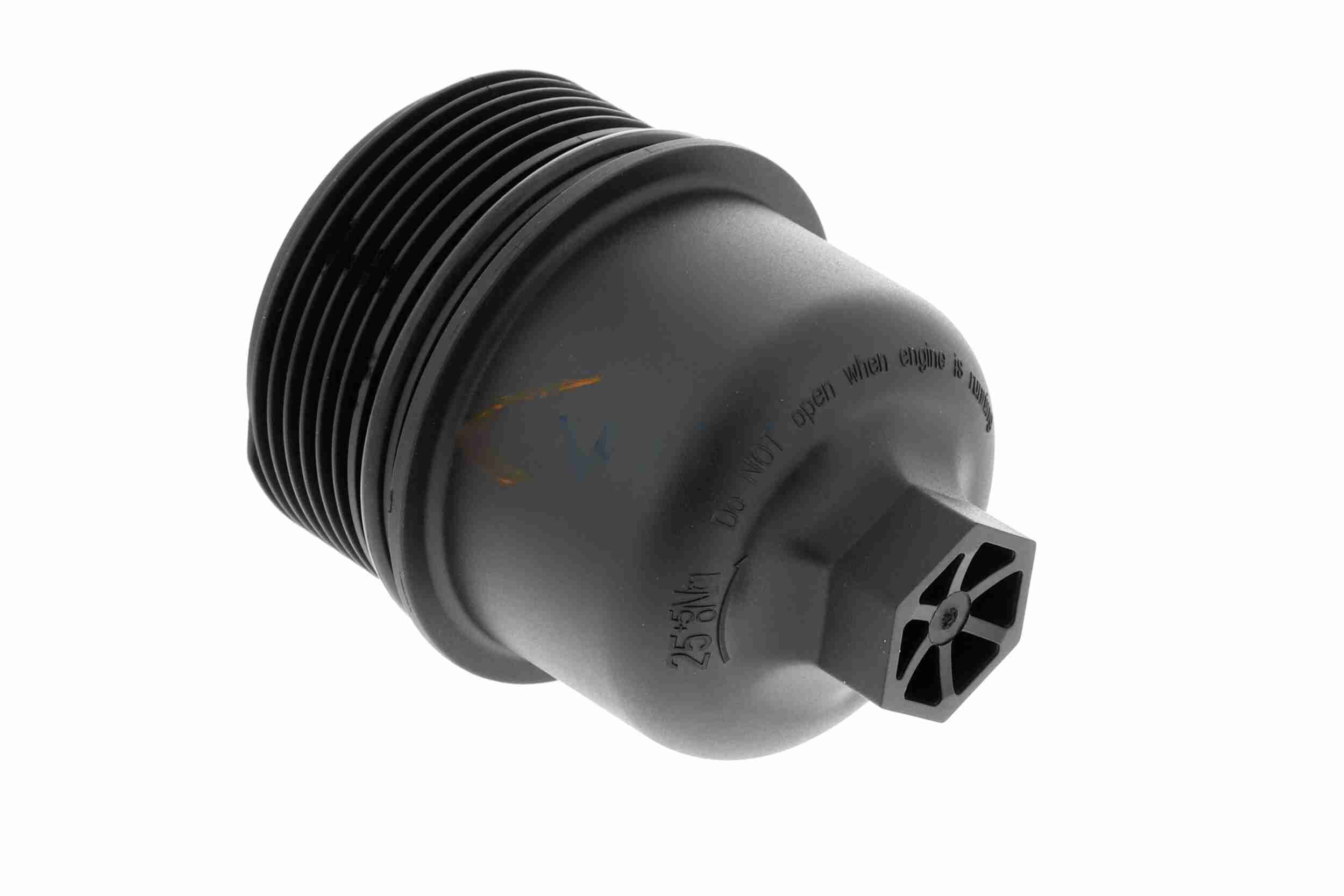 Vaico Oliefilterhuis deksel V33-0527