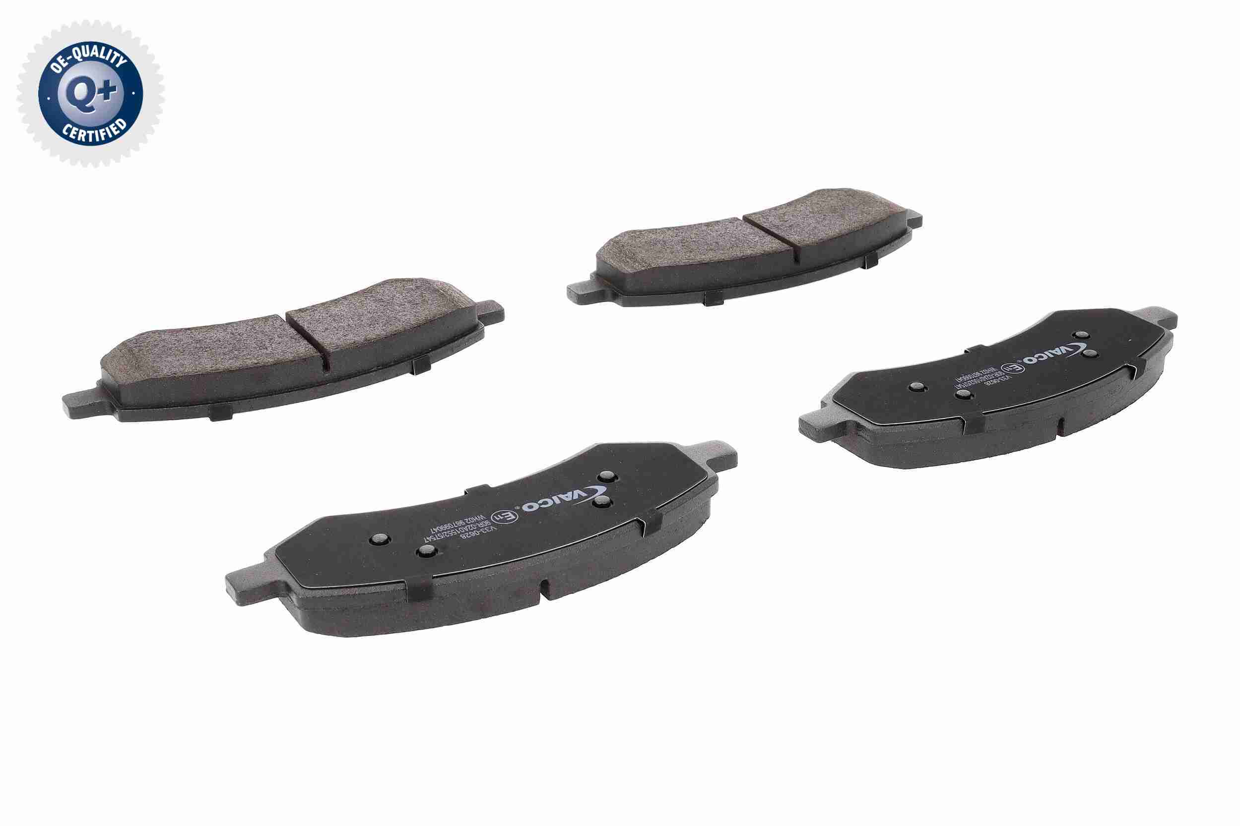 Vaico Remblokkenset, schijfrem V33-0628