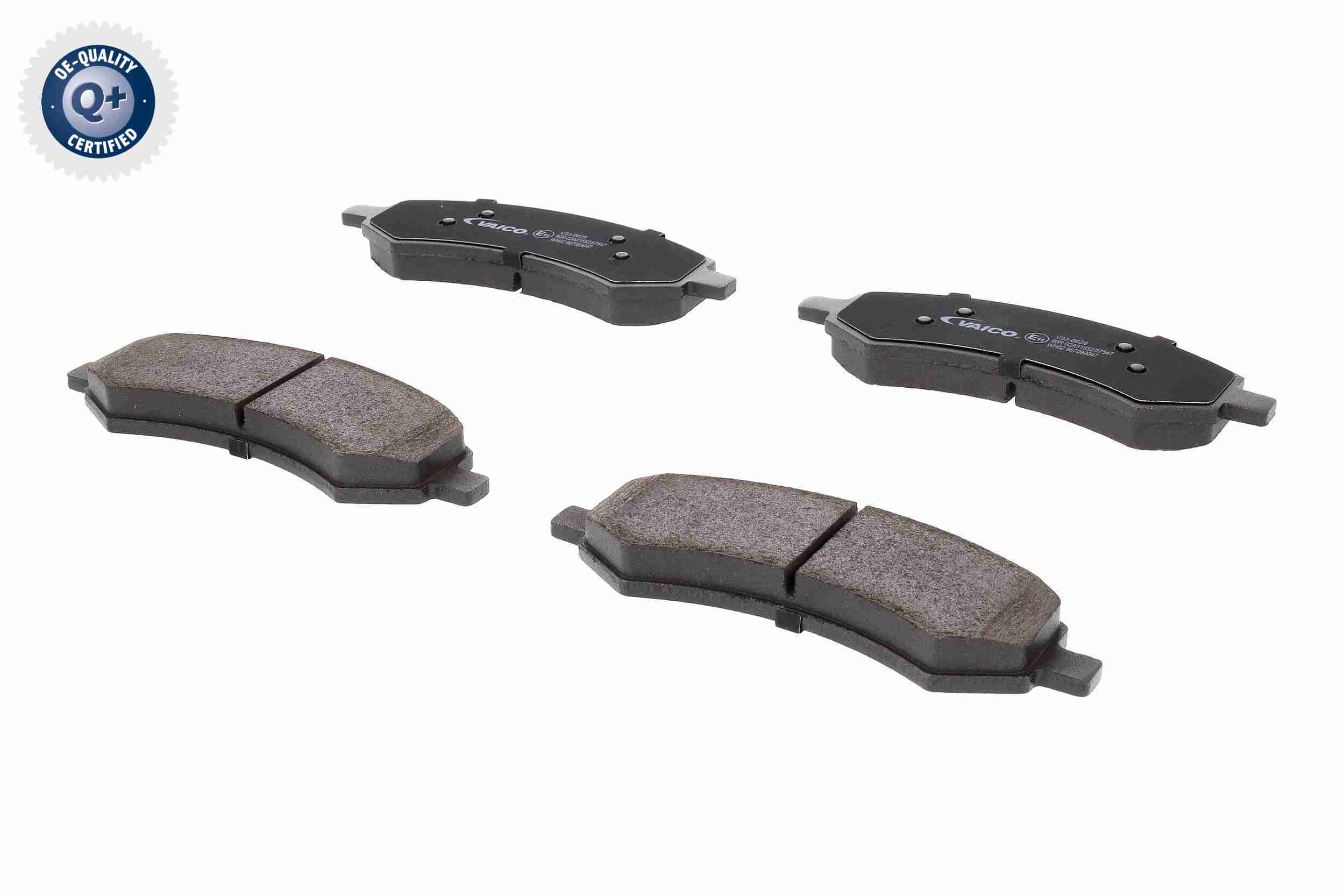 Vaico Remblokkenset, schijfrem V33-0628