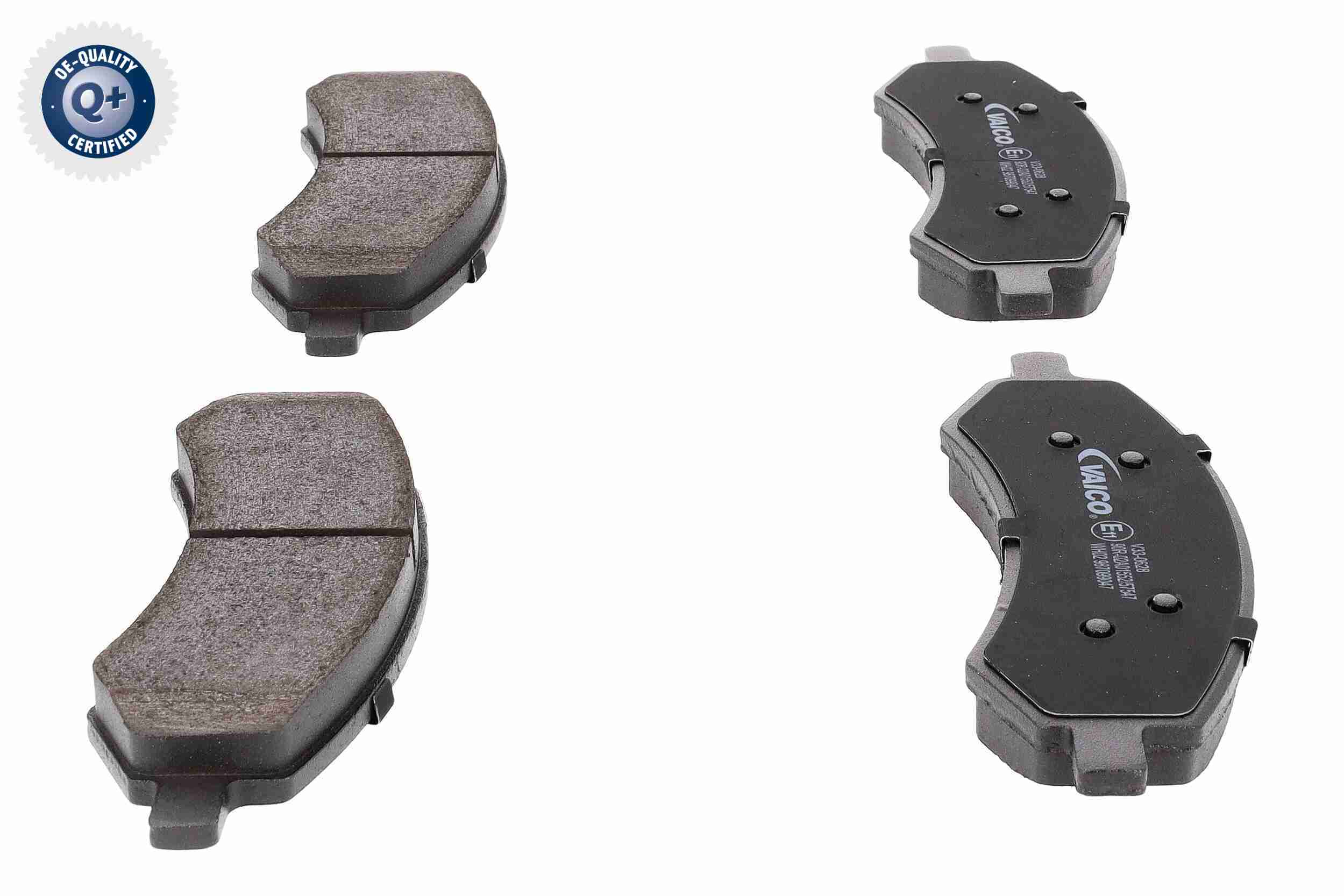 Vaico Remblokkenset, schijfrem V33-0628