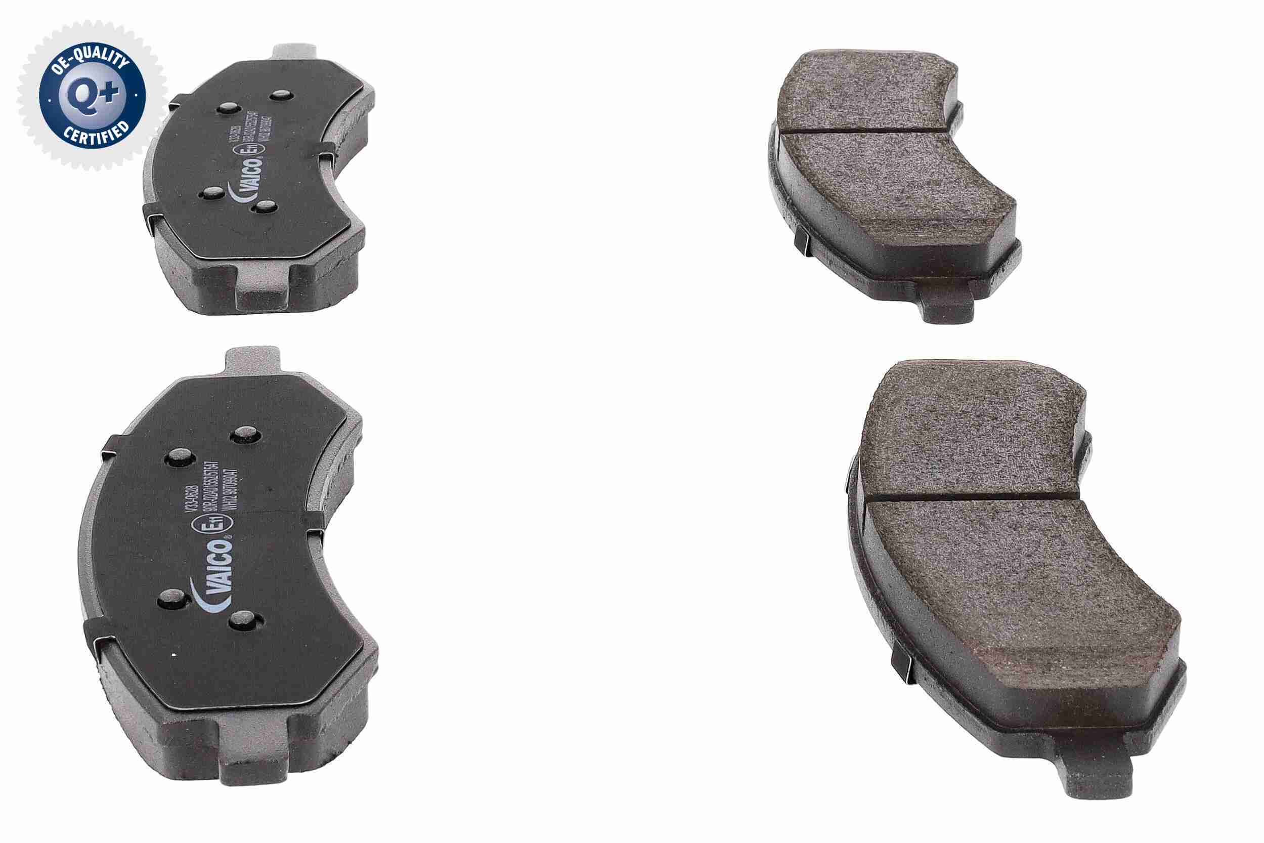 Vaico Remblokkenset, schijfrem V33-0628