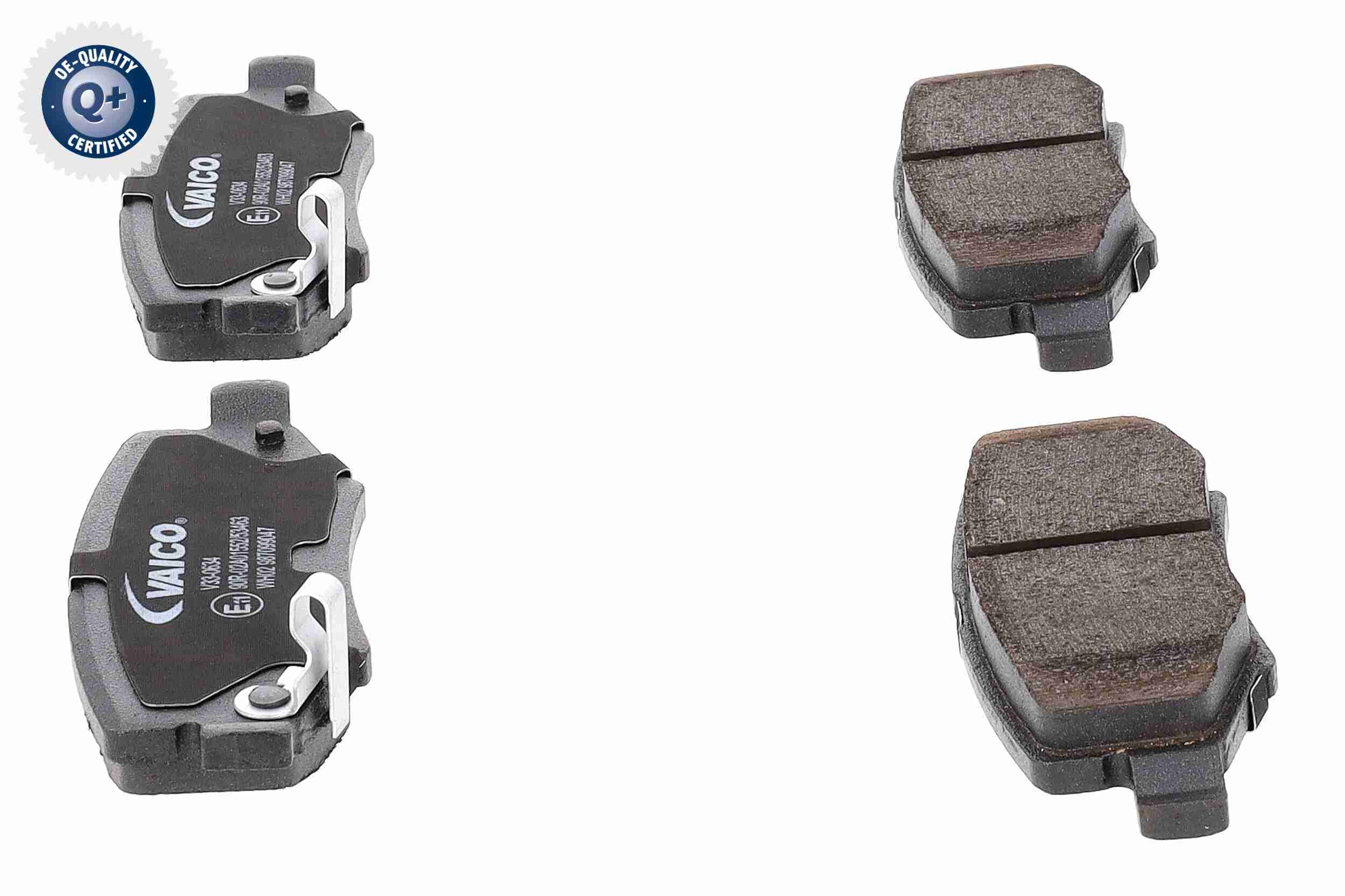 Vaico Remblokset V33-0634