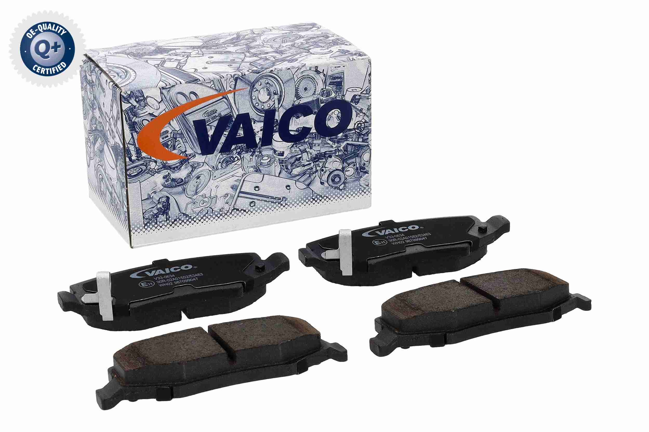 Vaico Remblokset V33-0634