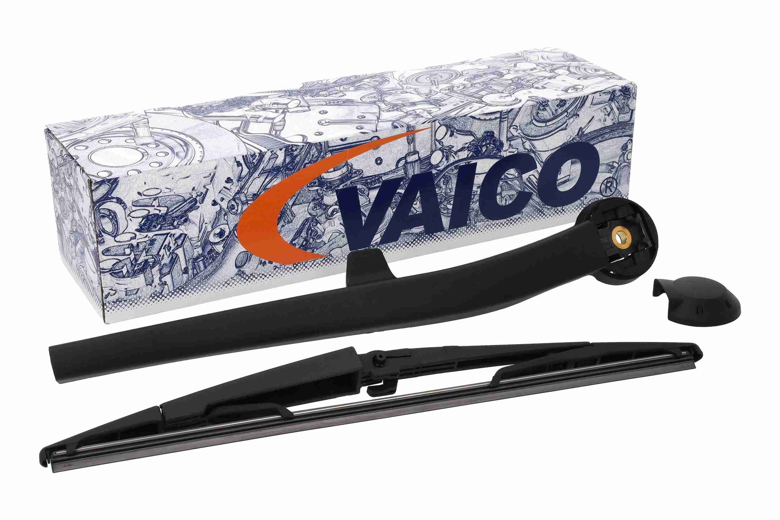 Vaico Ruitenwisserarm, ruitenreiniging V33-0687