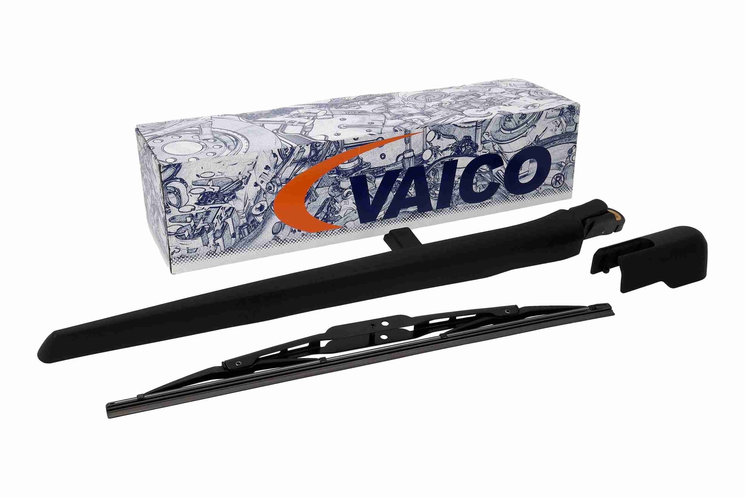 Vaico Ruitenwisserarm, ruitenreiniging V33-0689