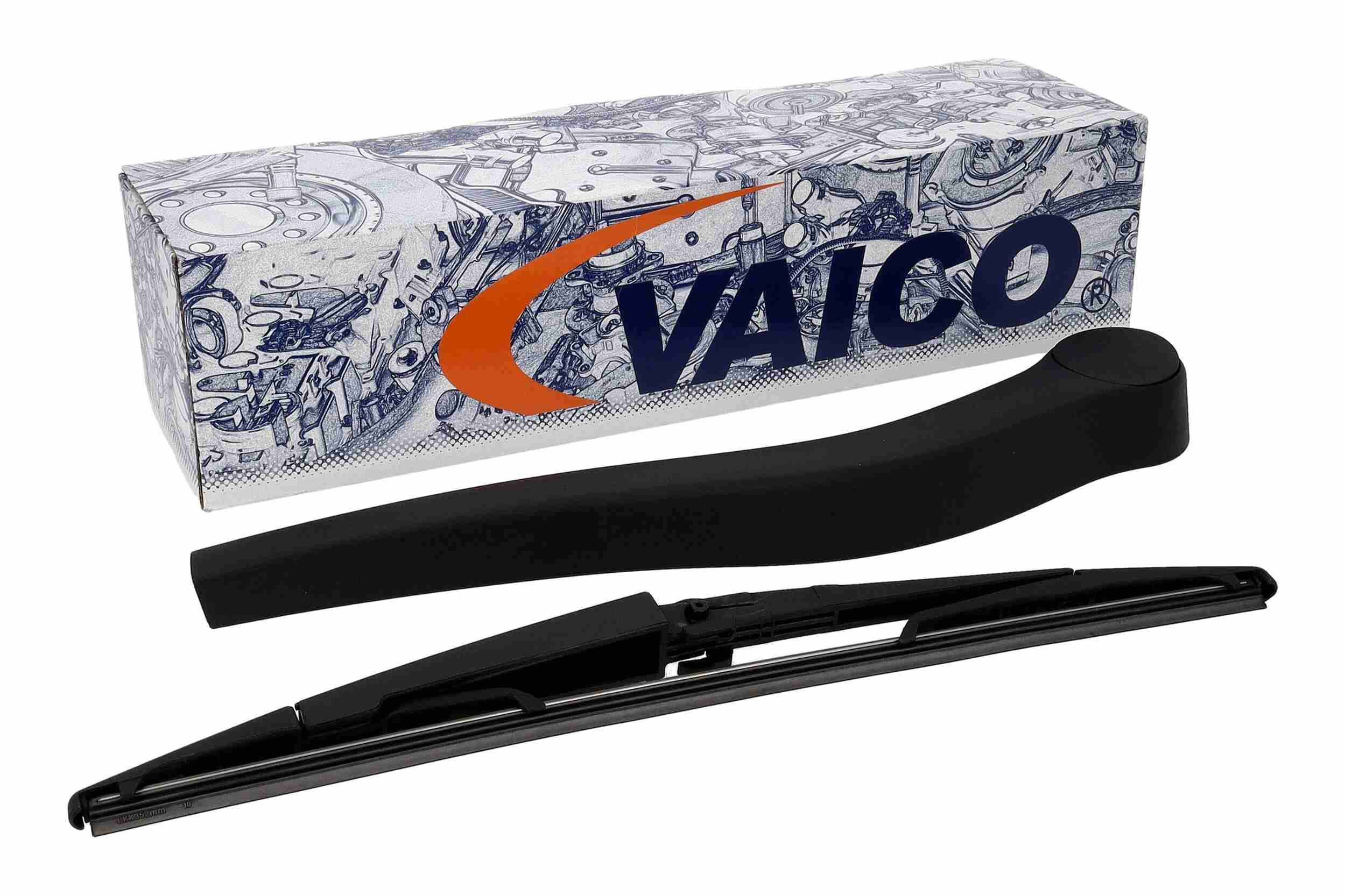 Vaico Ruitenwisserarm, ruitenreiniging V33-0691