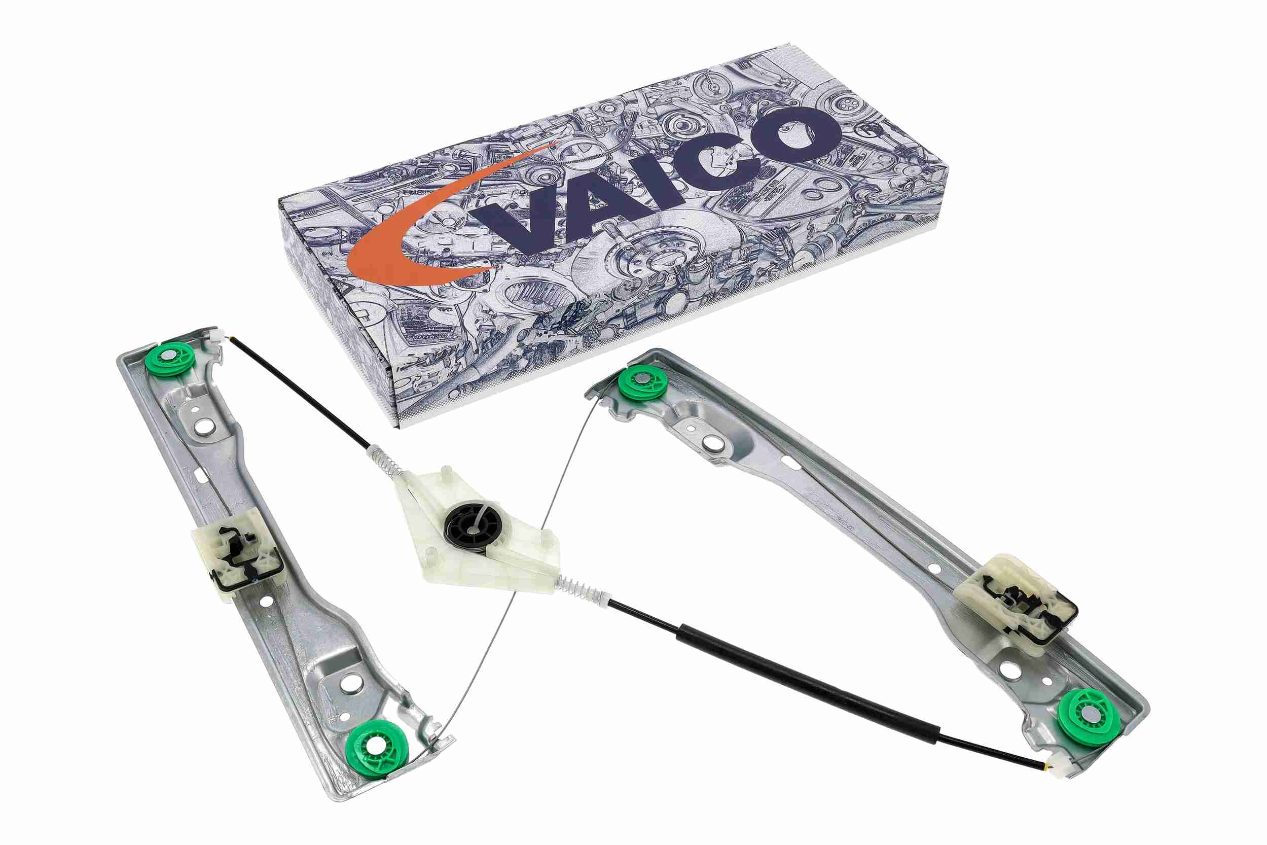 Vaico Raambedieningsmechanisme V33-0738