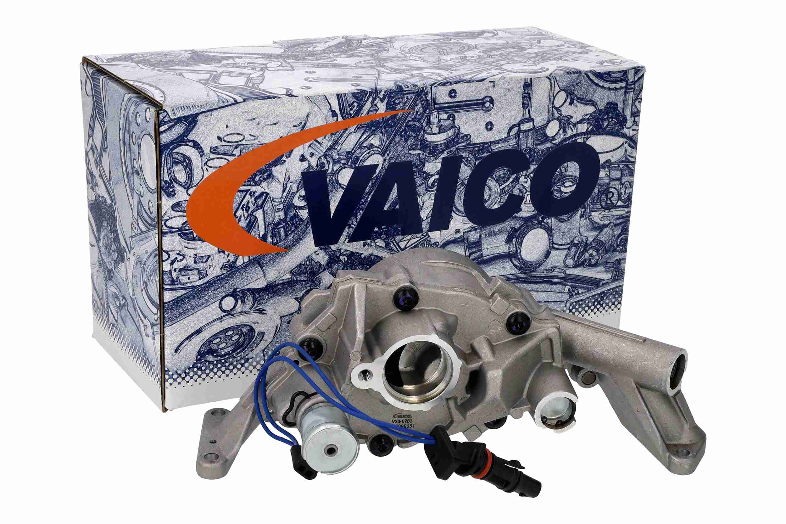 Vaico Oliepomp V33-0763