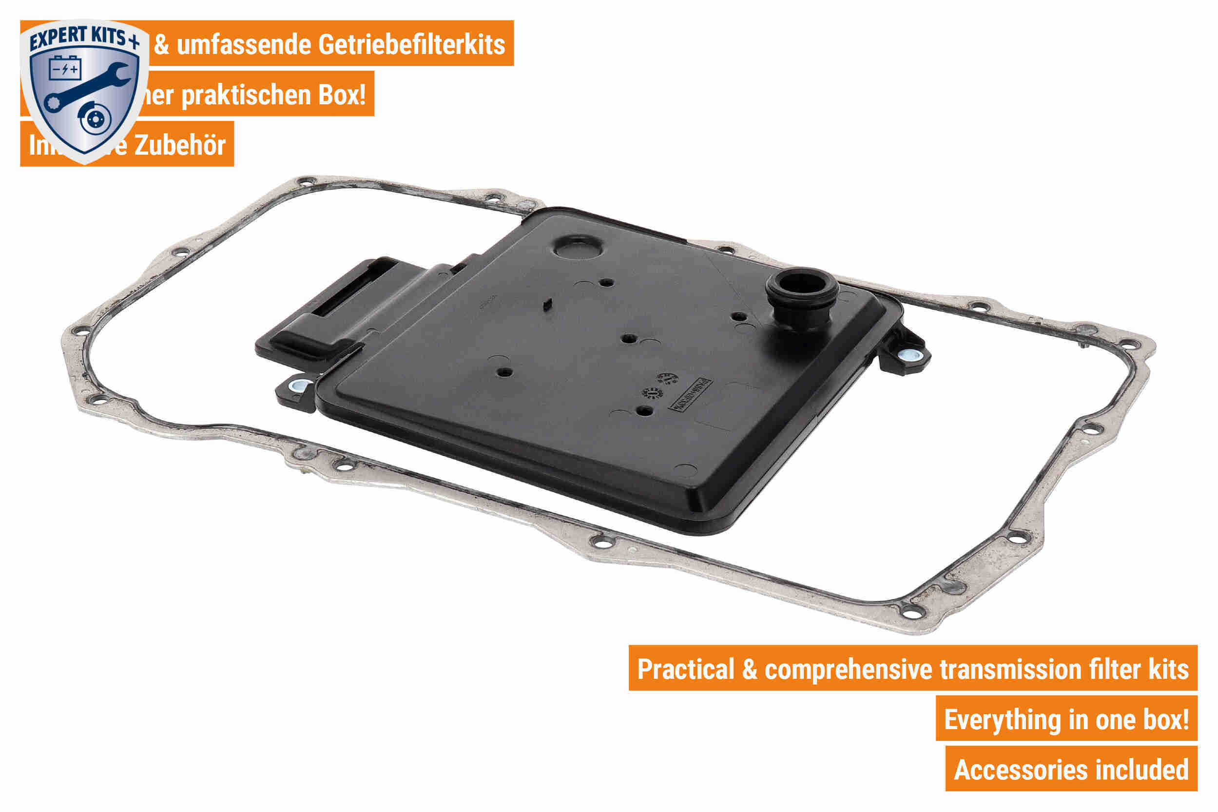 Vaico Hydrauliekfilterset, automatische aandrijving V33-0879