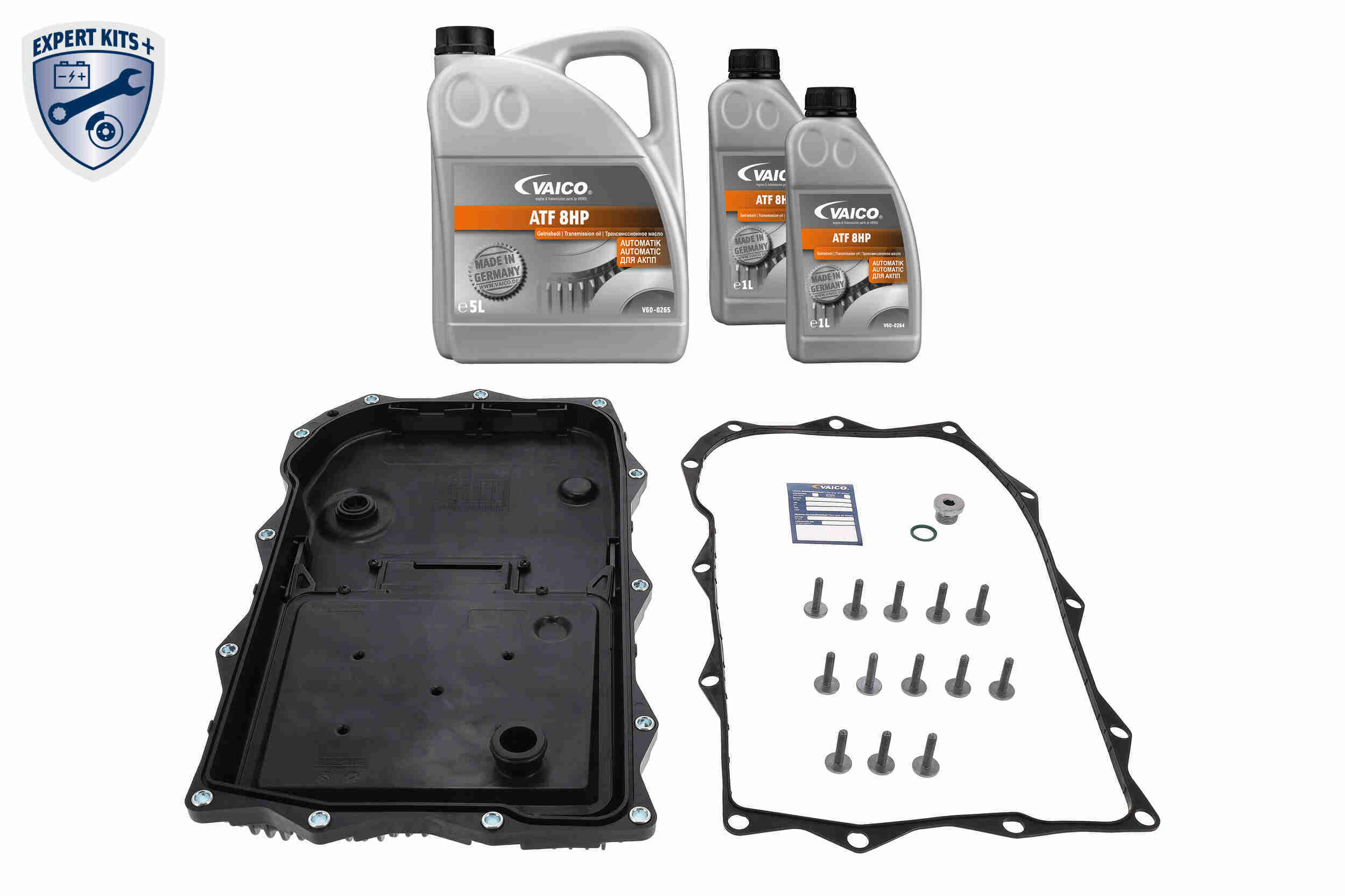 Vaico Onderd.set, olie verversen van automatische versnellingsbak V33-0897