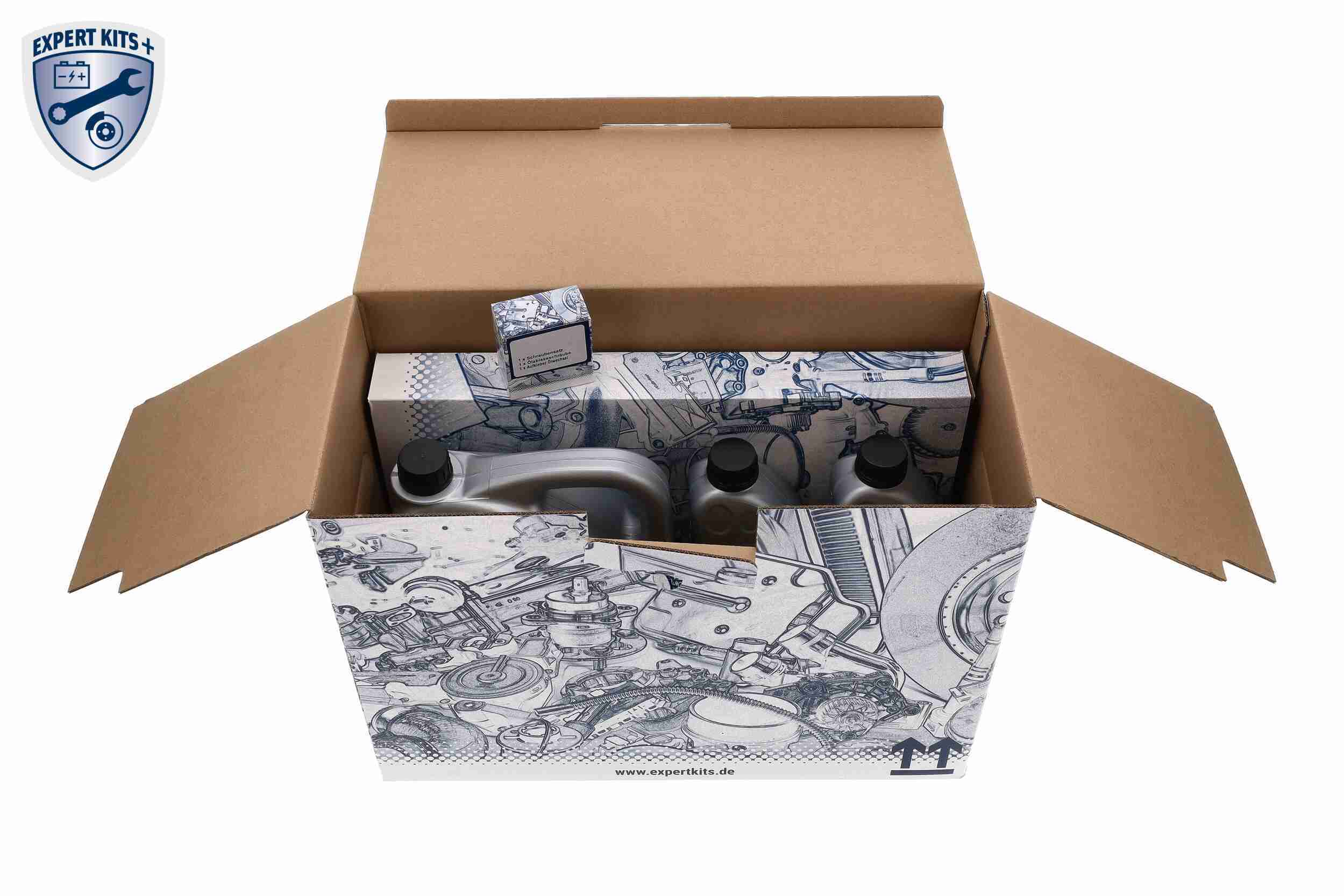 Vaico Onderd.set, olie verversen van automatische versnellingsbak V33-0897