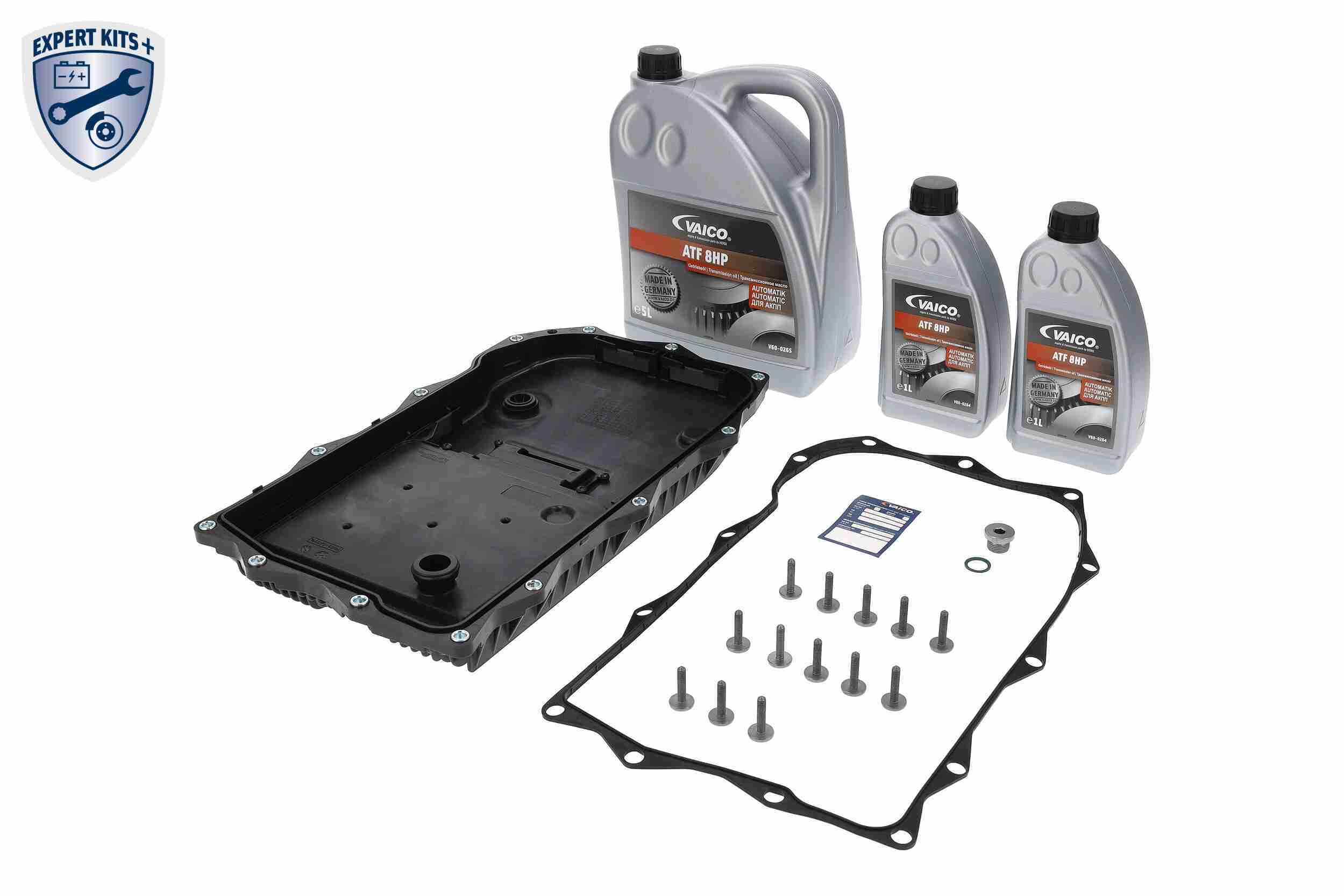 Vaico Onderd.set, olie verversen van automatische versnellingsbak V33-0897