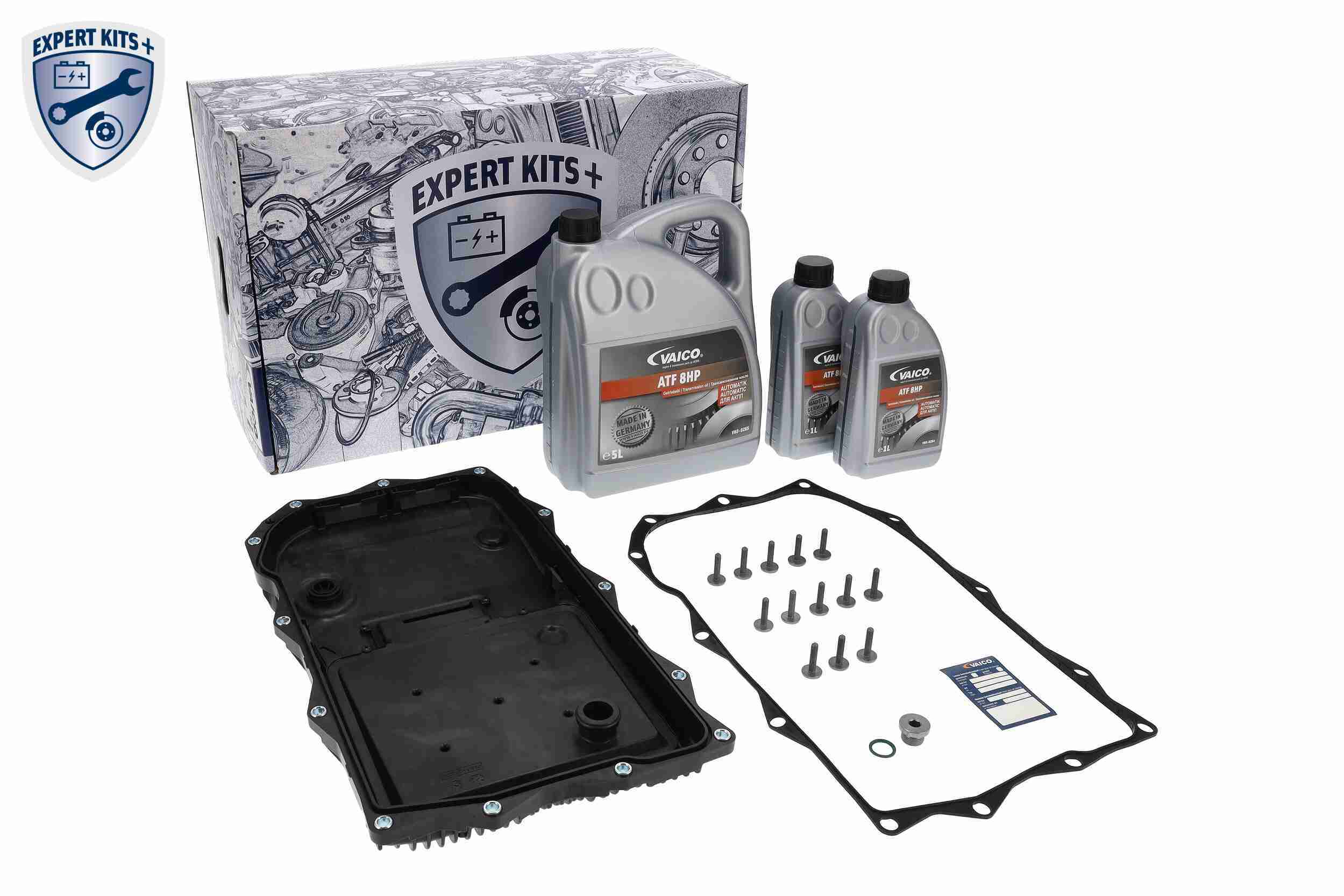 Vaico Onderd.set, olie verversen van automatische versnellingsbak V33-0897