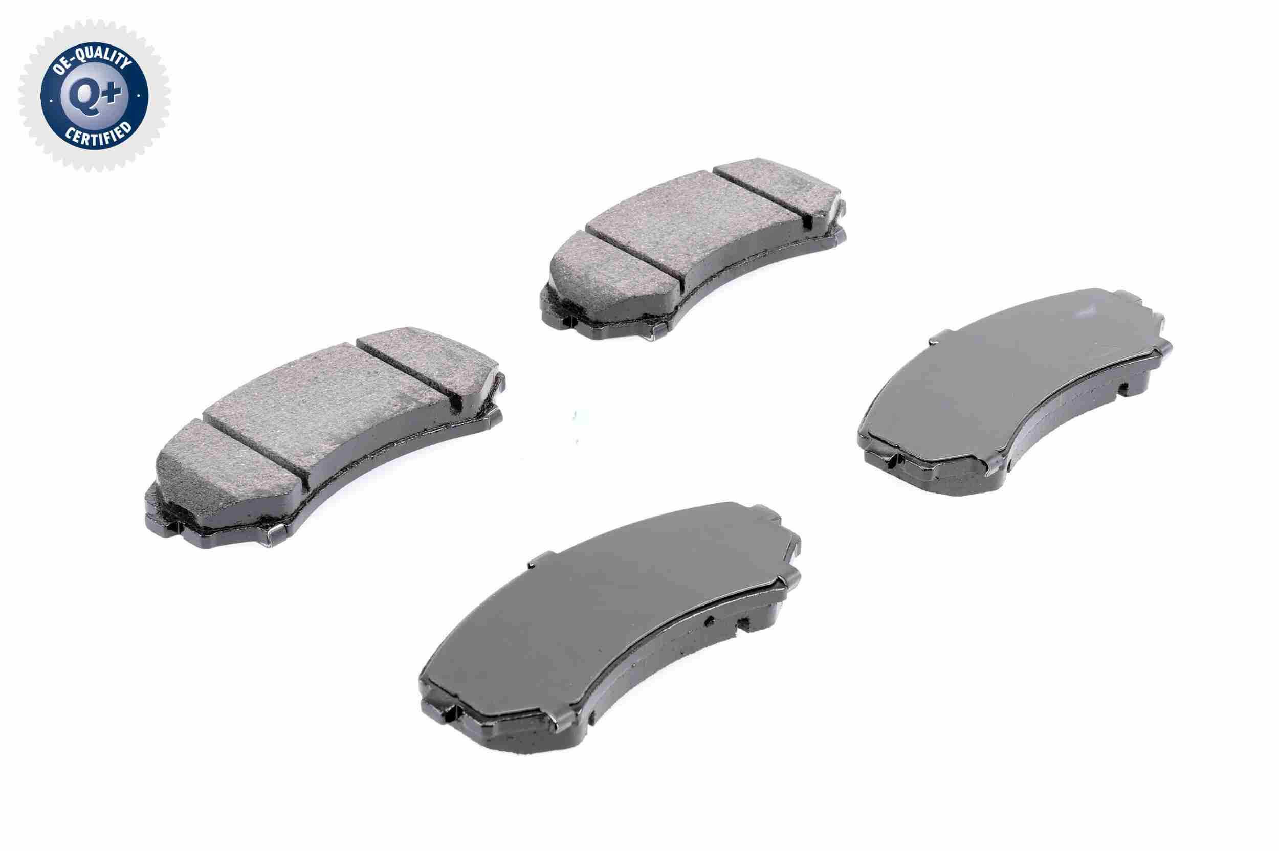 Vaico Remblokkenset, schijfrem V37-0012