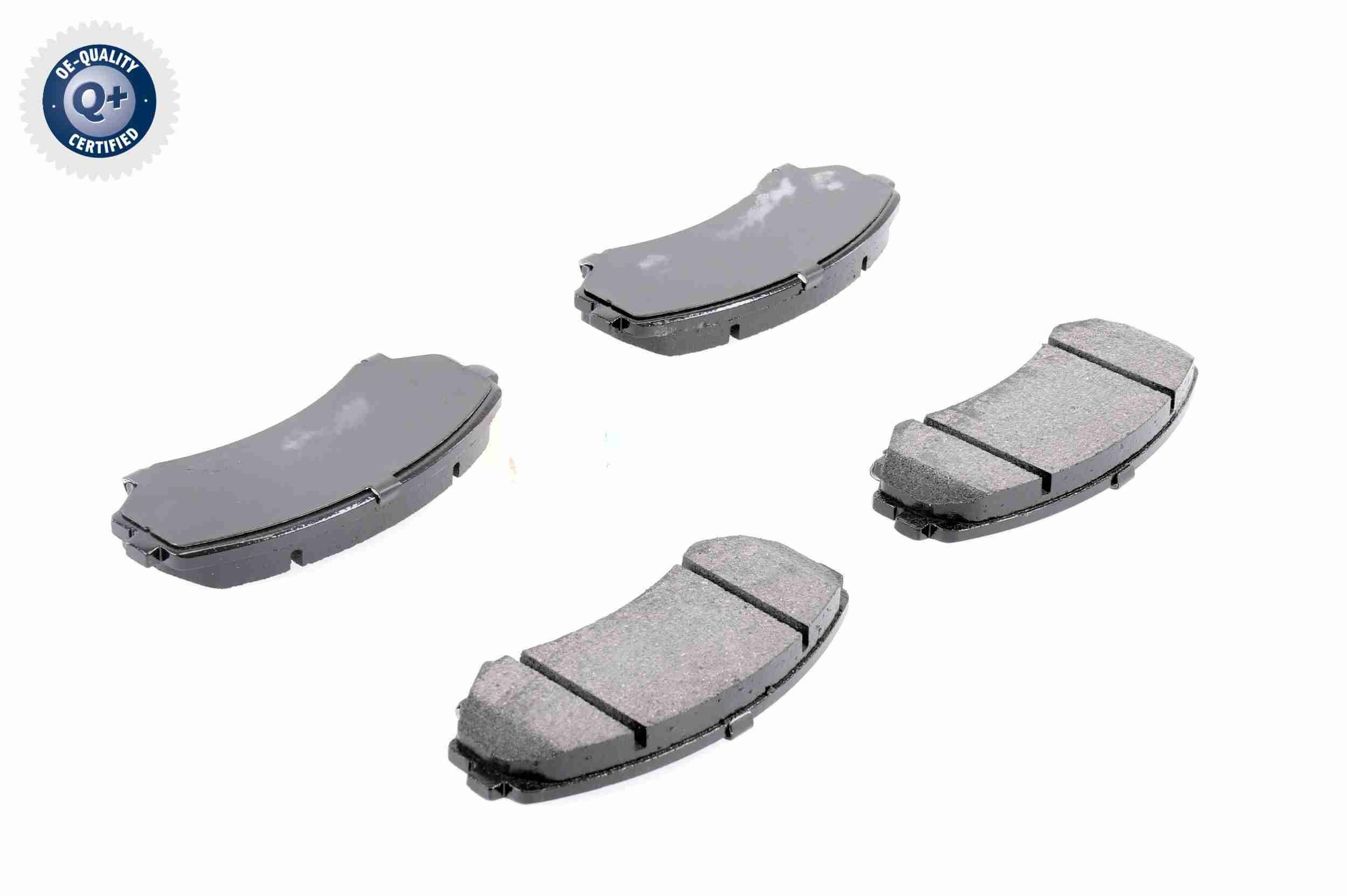 Vaico Remblokkenset, schijfrem V37-0012