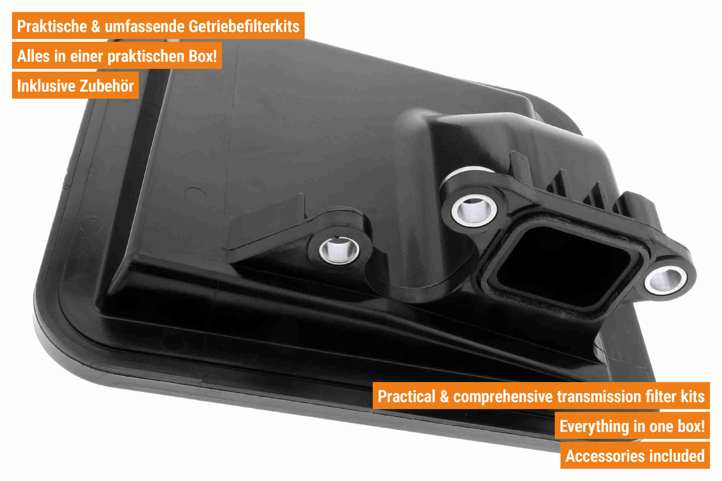Vaico Filter/oliezeef automaatbak V37-0220