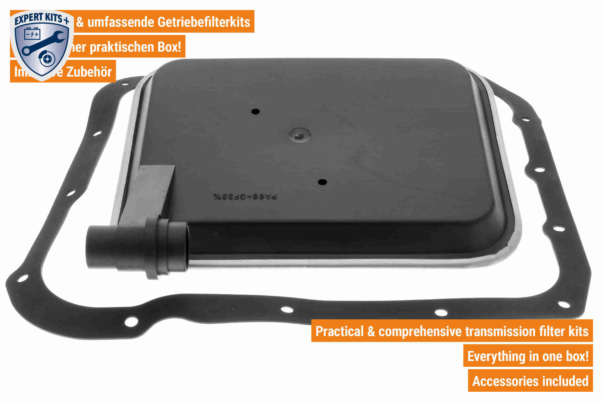 Vaico Filter/oliezeef automaatbak V37-0242