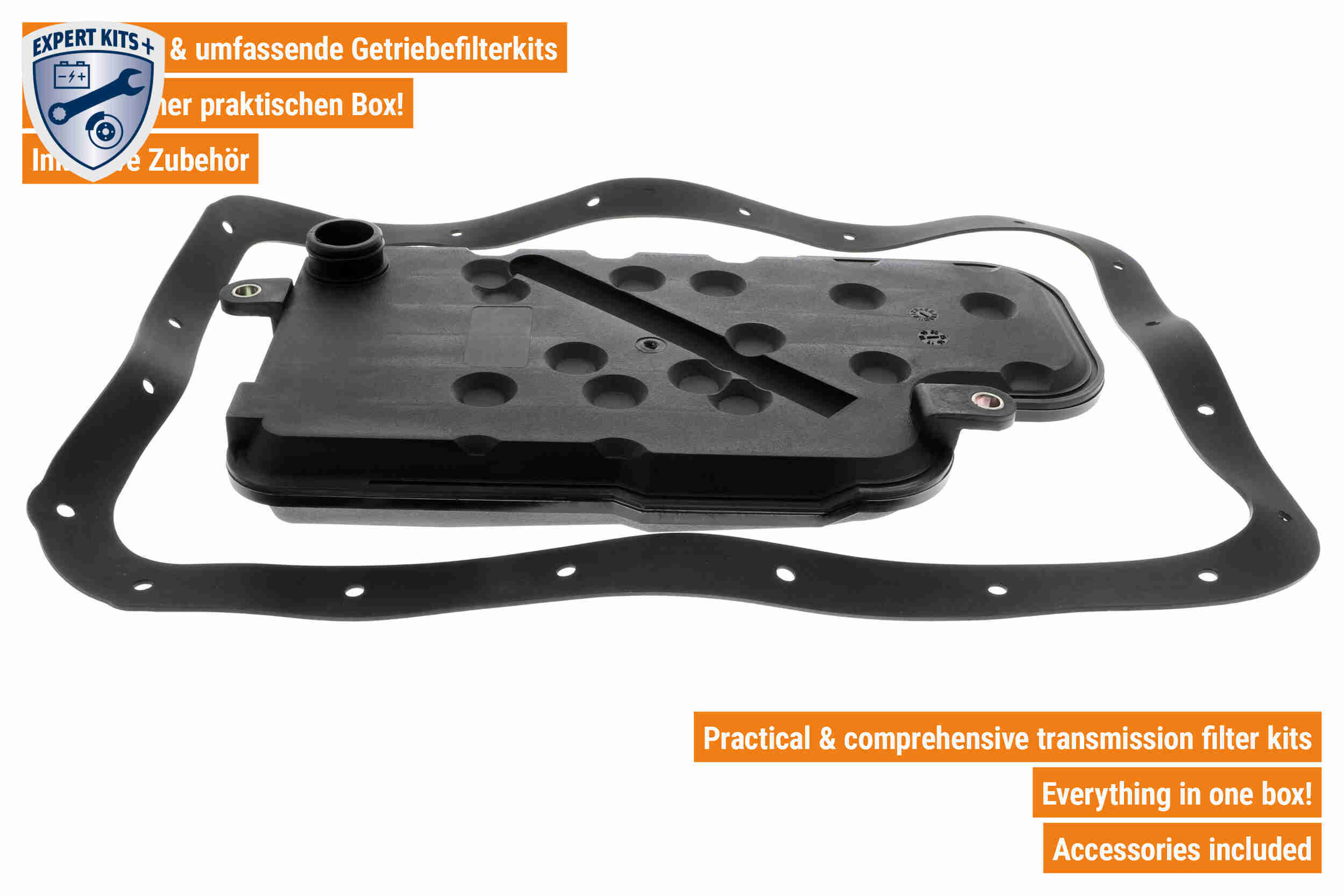 Vaico Filter/oliezeef automaatbak V37-0251
