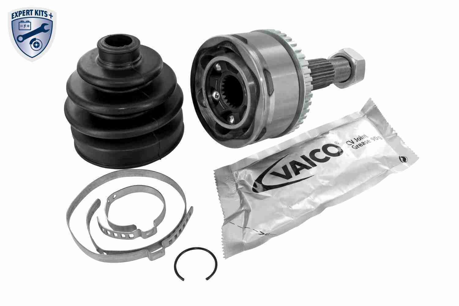 Homokineet reparatieset Vaico V38-0039
