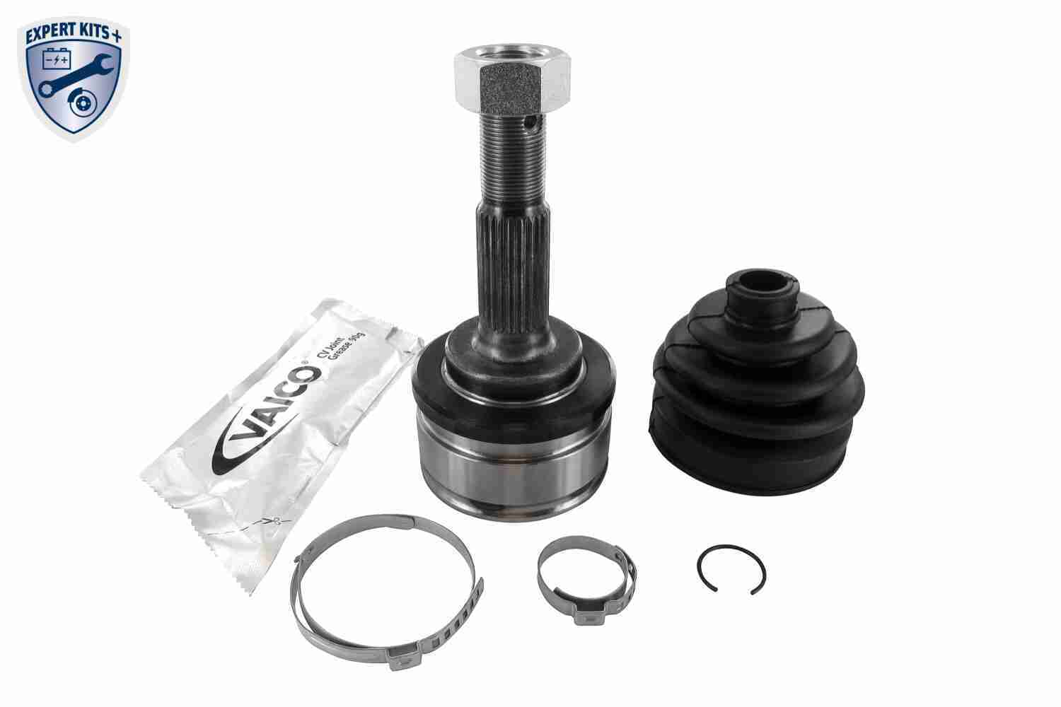 Homokineet reparatieset Vaico V38-0124