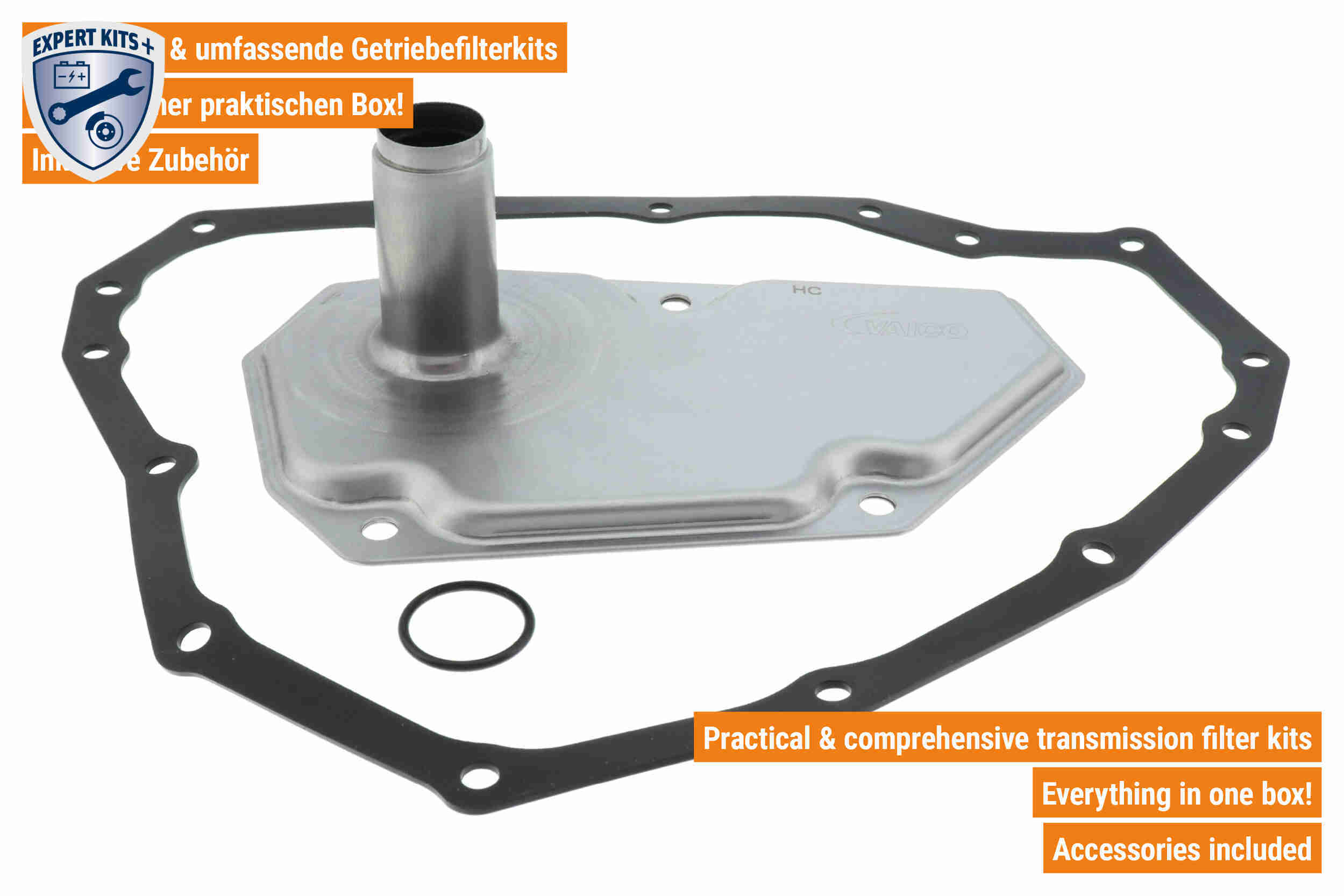 Vaico Filter/oliezeef automaatbak V38-0515