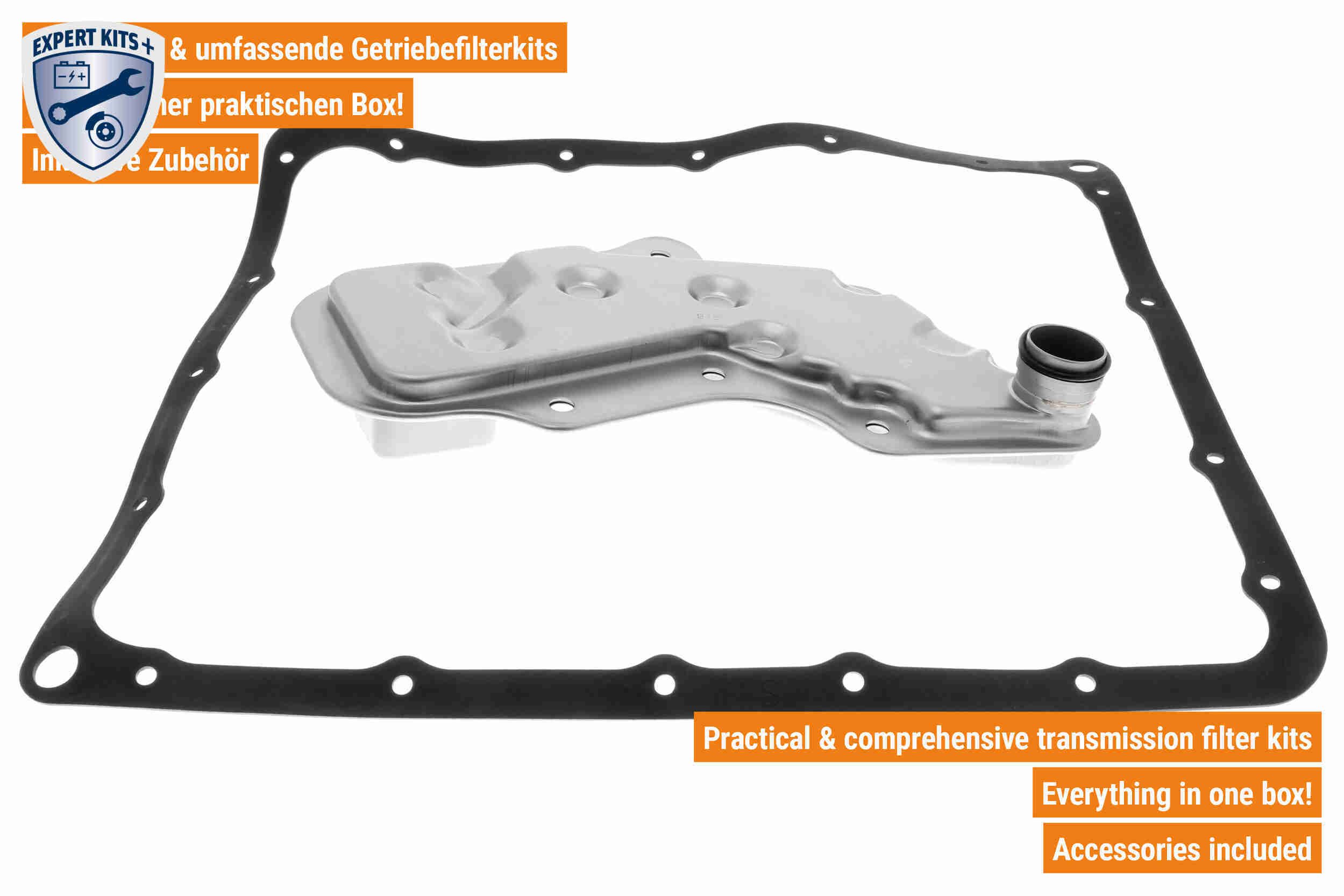 Vaico Filter/oliezeef automaatbak V38-0521