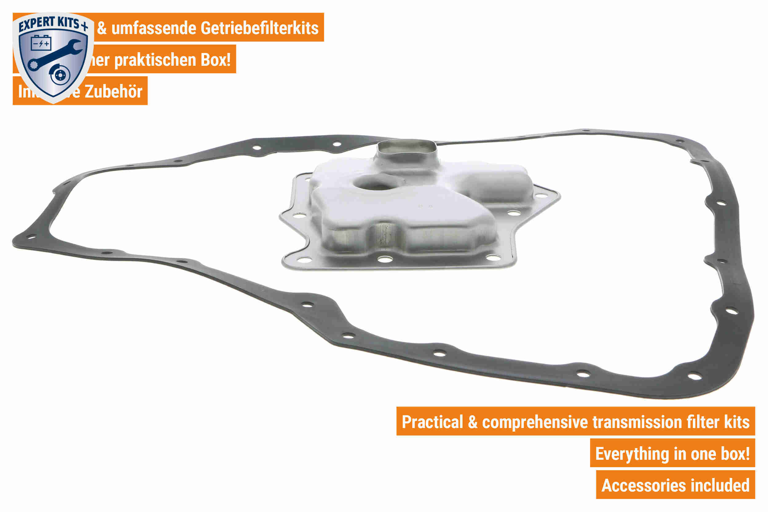Vaico Filter/oliezeef automaatbak V38-0558