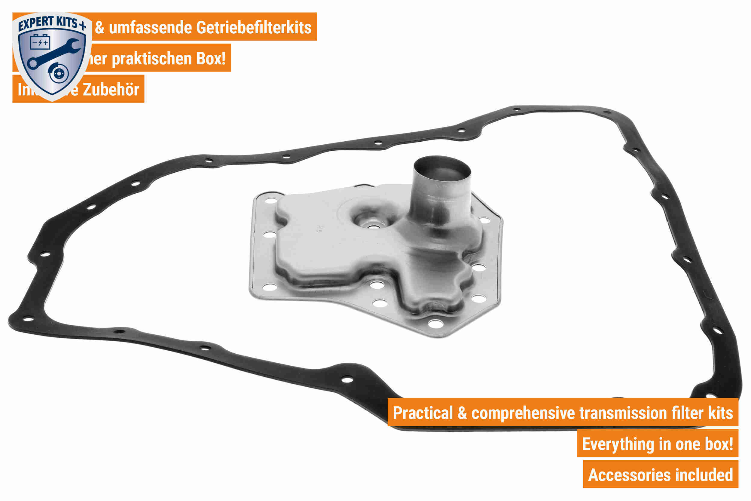 Vaico Filter/oliezeef automaatbak V38-0560
